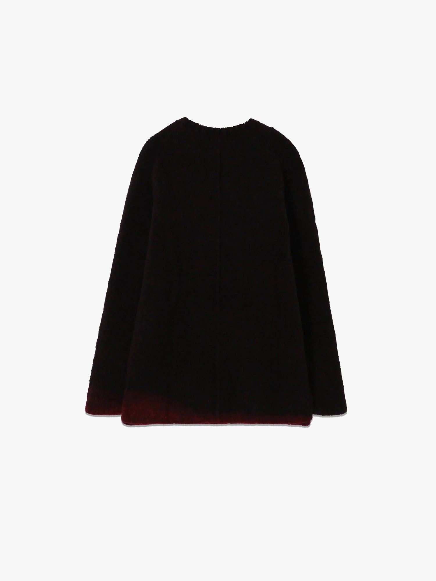 3G1P Gradation Pullover - Black