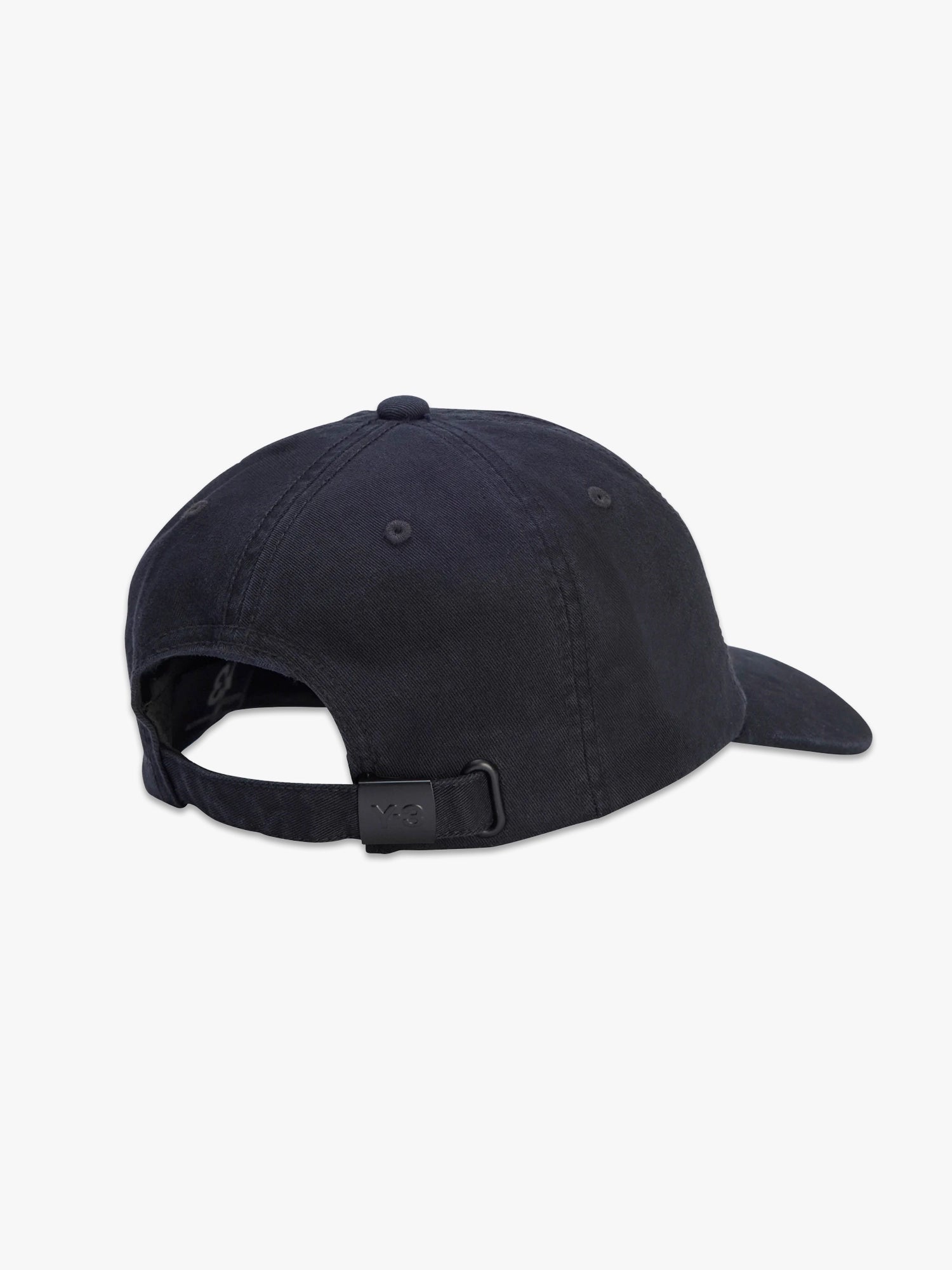5-Panel Graphic Cap - Black