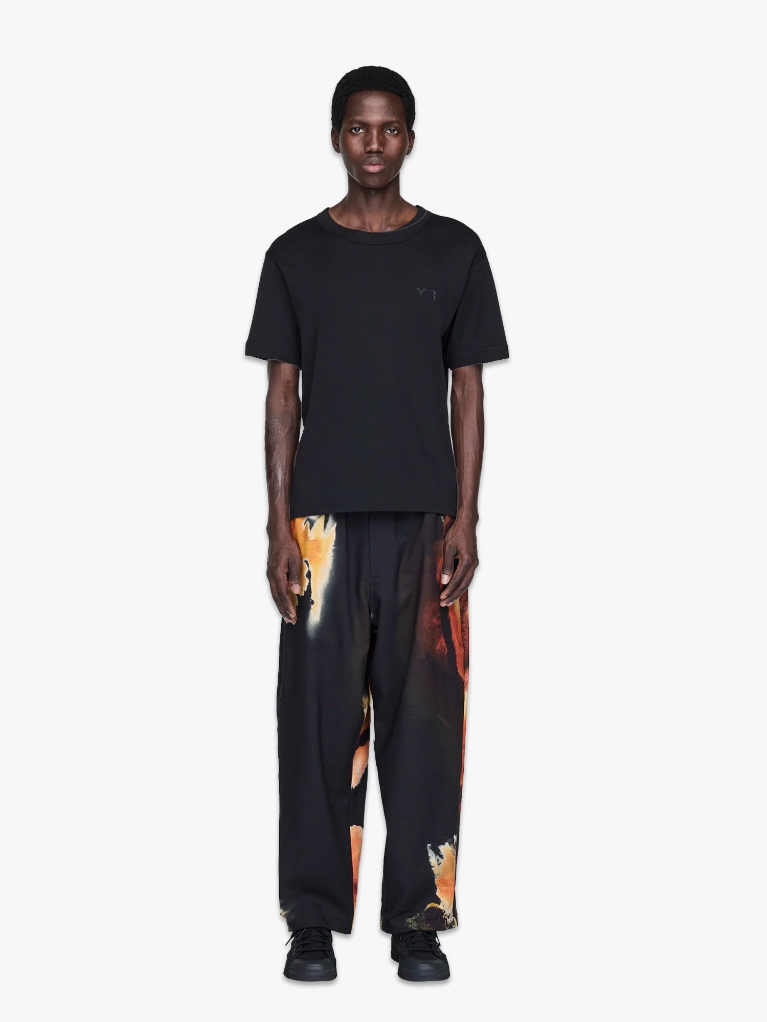 AOP M Sport Uniform Track Pants - Black/Multico