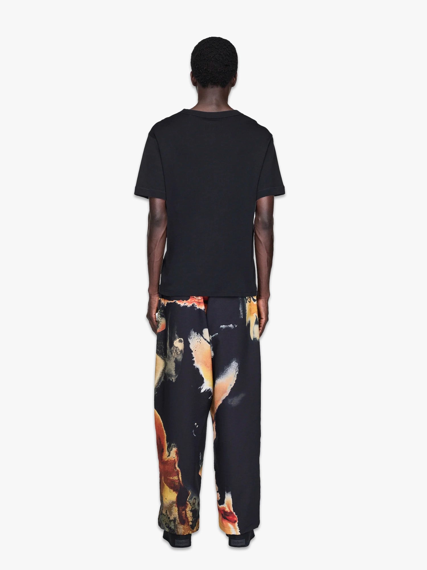 AOP M Sport Uniform Track Pants - Black/Multico