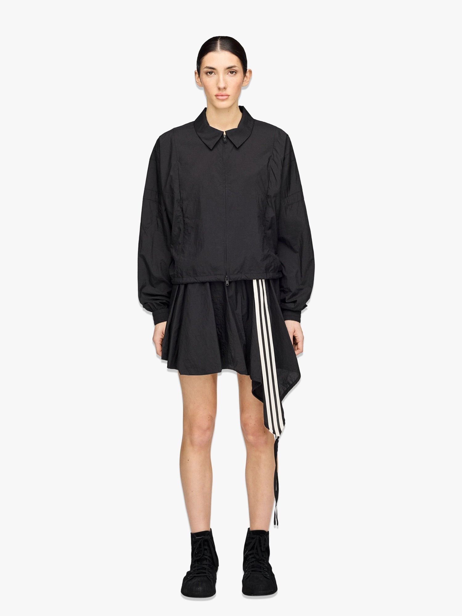 Balloon Skort - Black