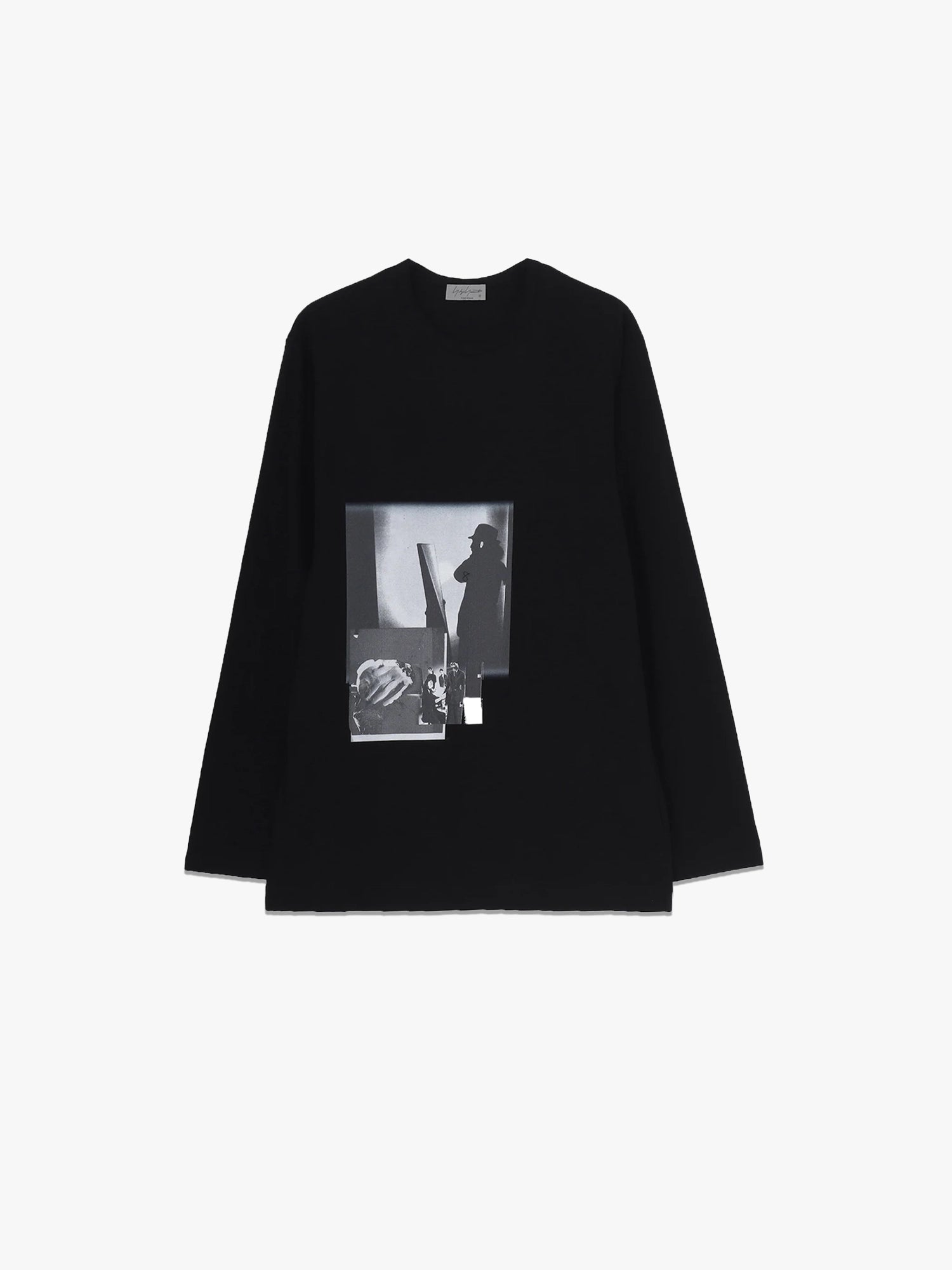 Basic LS Tee - Black