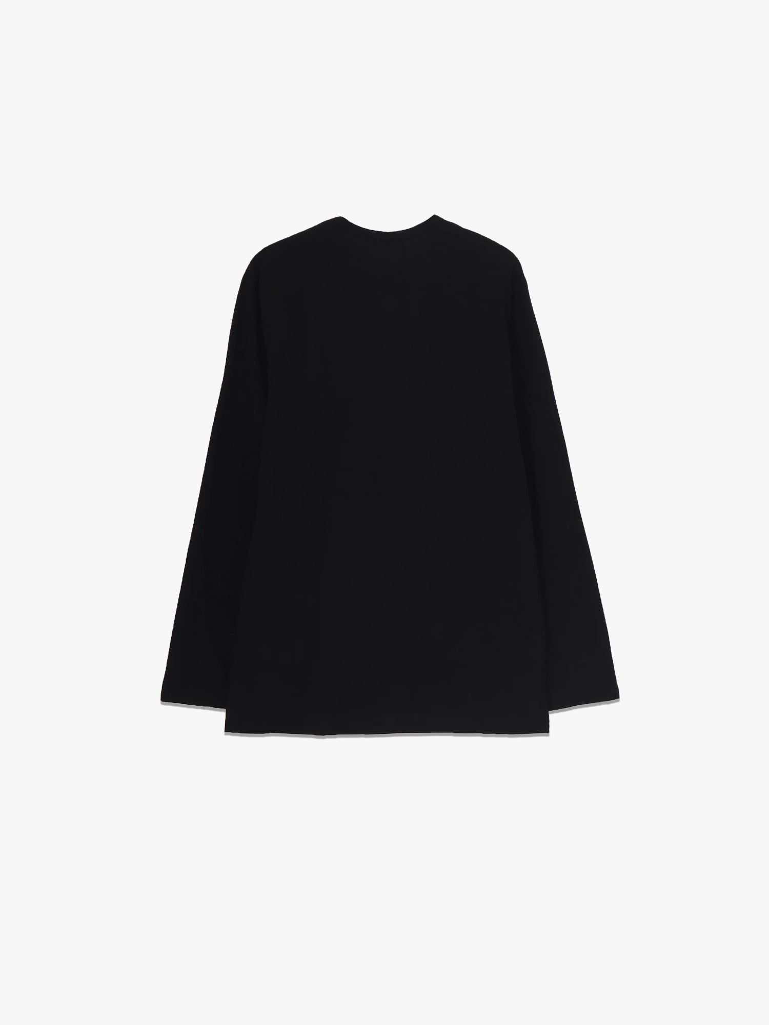 Basic LS Tee - Black