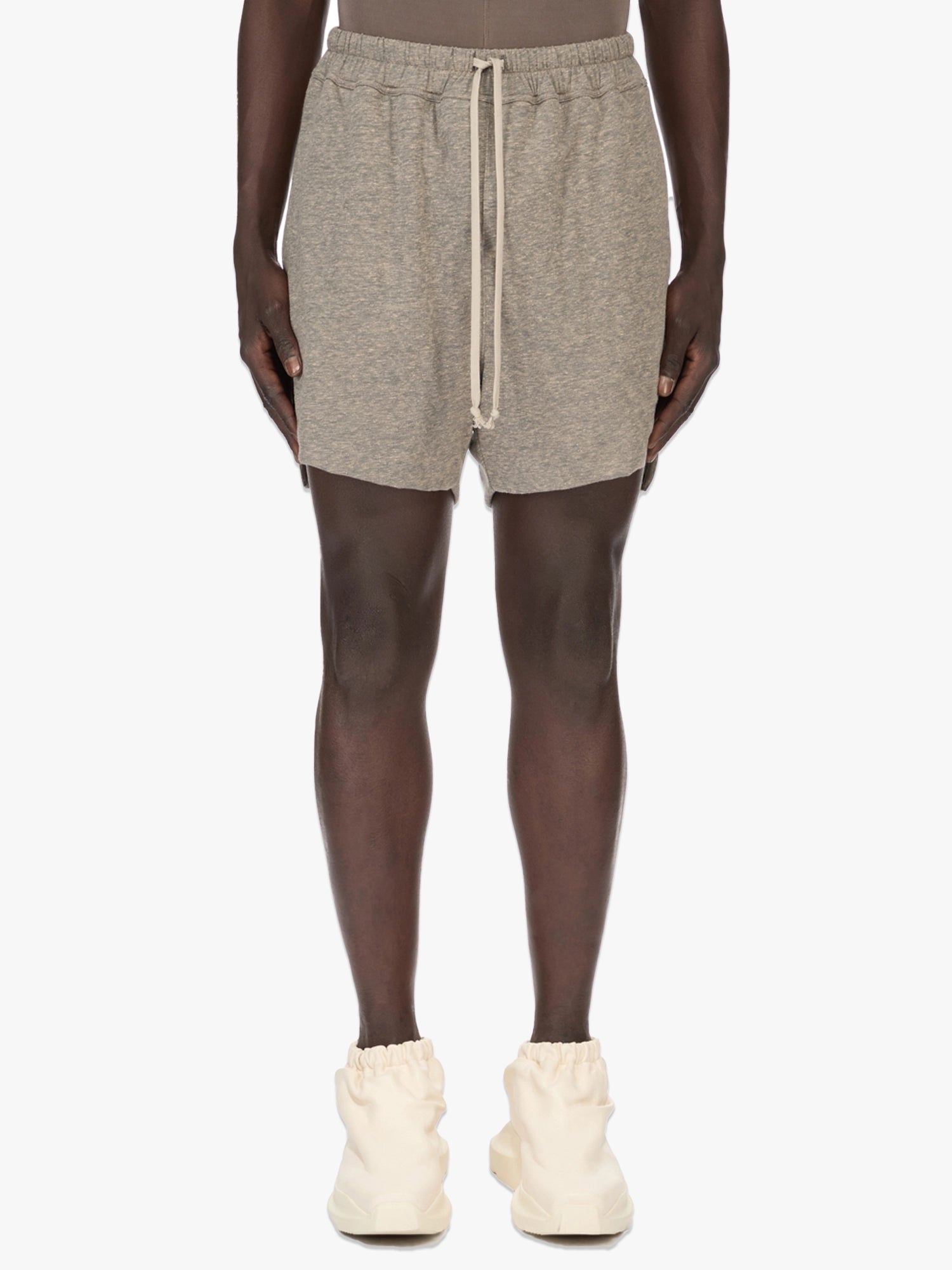Boxer Shorts - Grey Melange