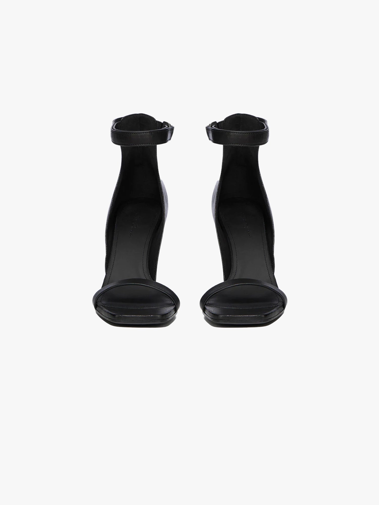 Cantilever 8 Minimal Sandal - Black