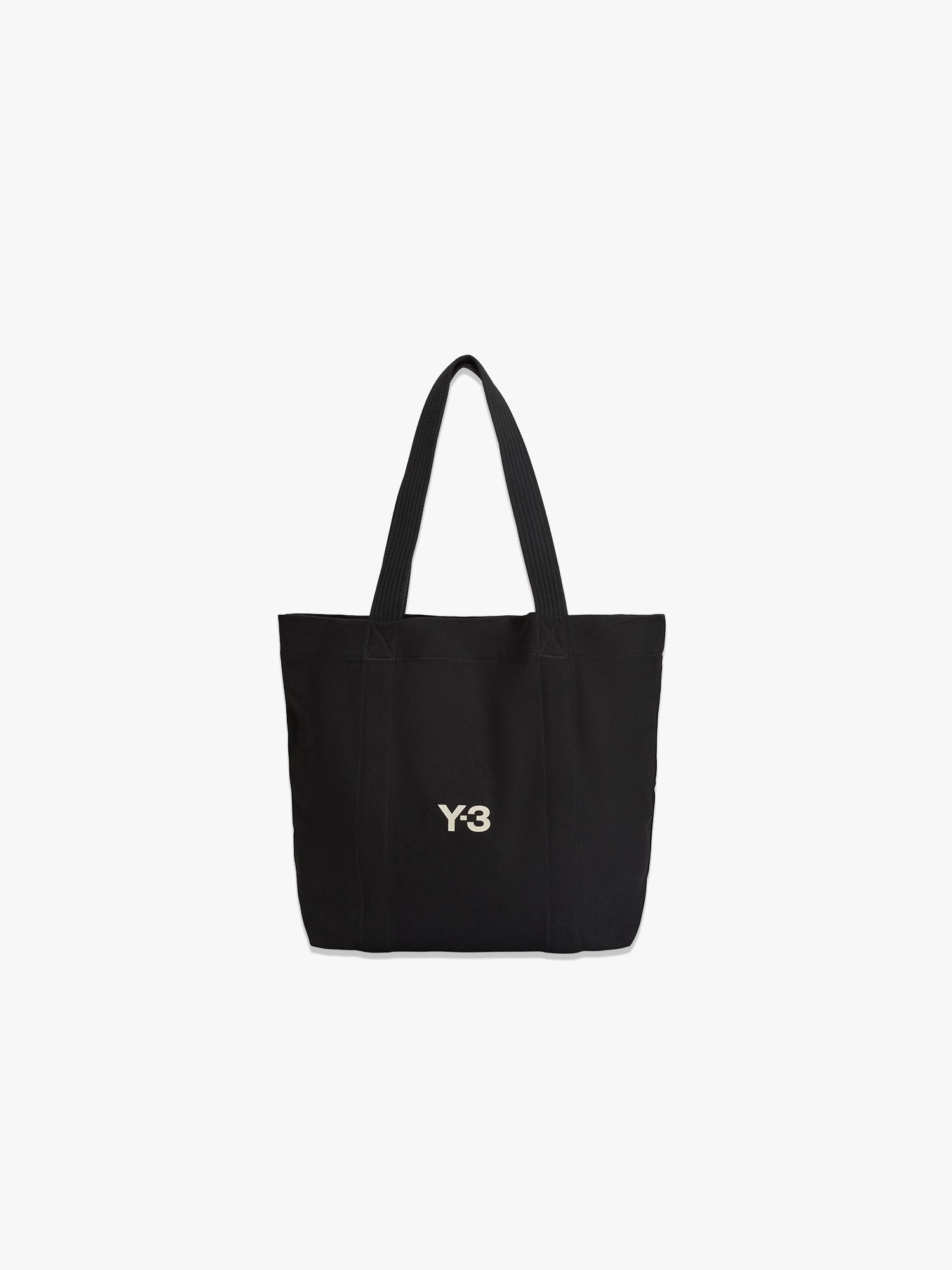 Canvas Tote Bag - Black