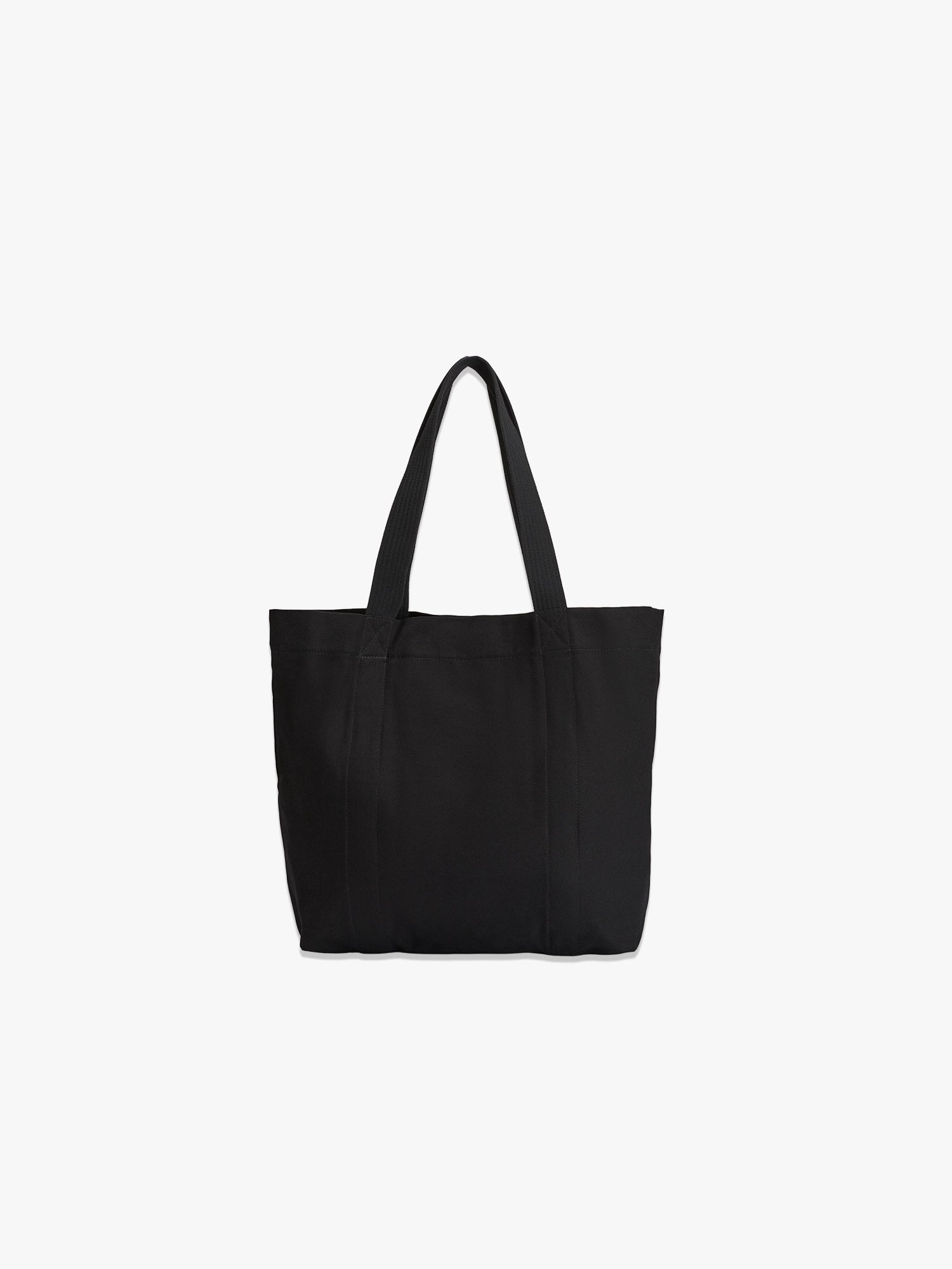 Canvas Tote Bag - Black