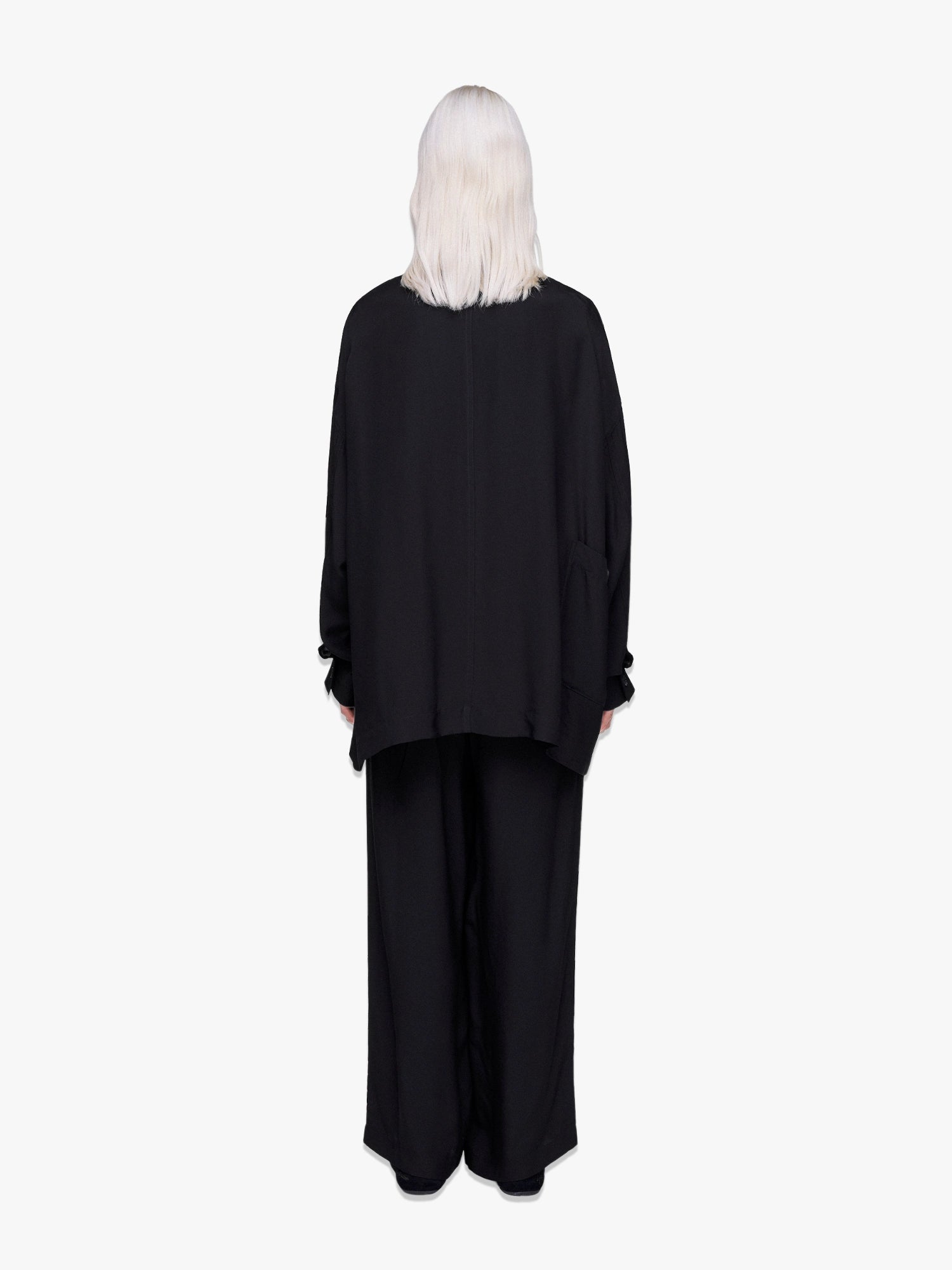 Chore Shirt Jacket - Black