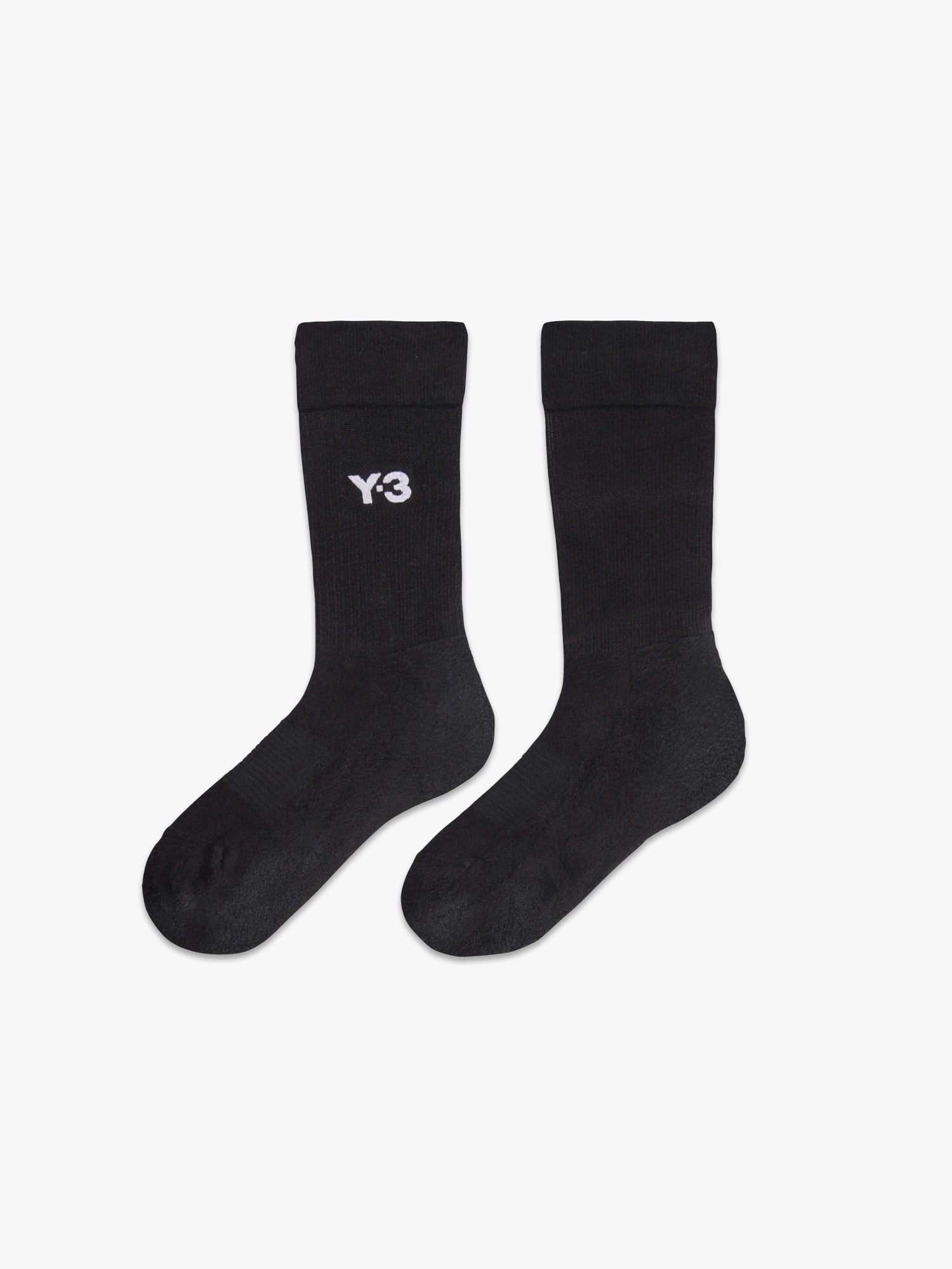 Classic Crew Socks - Black