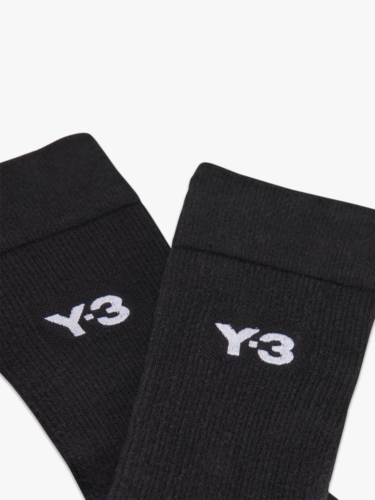 Classic Crew Socks - Black