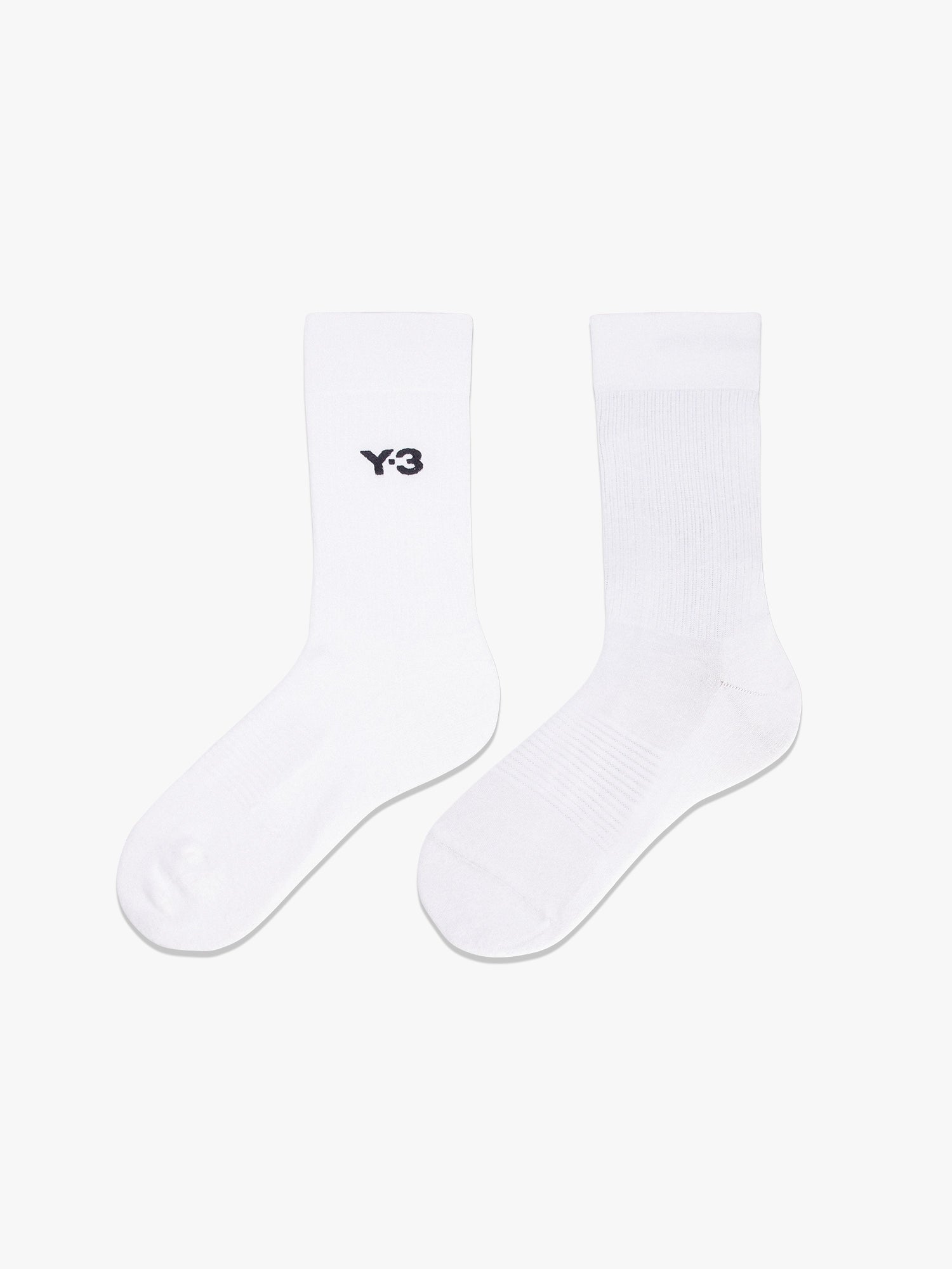Classic Crew Socks - White