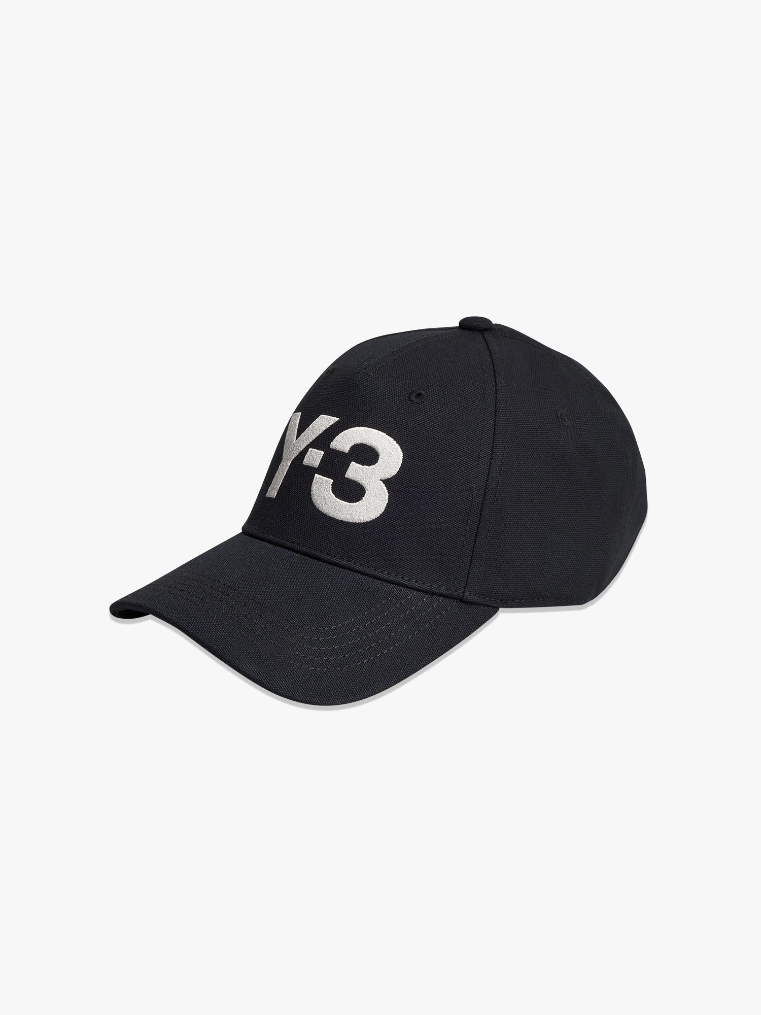 Classic Logo Cap - Black