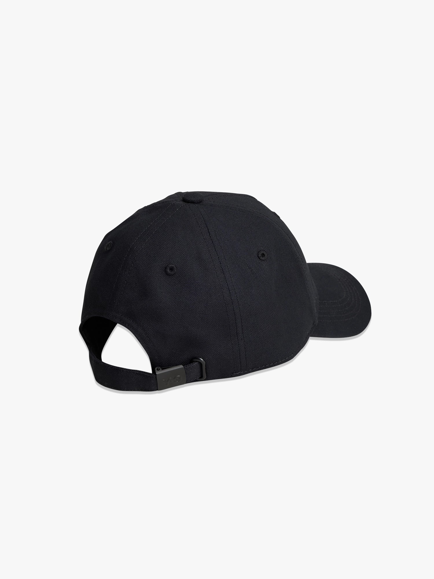 Classic Logo Cap - Black