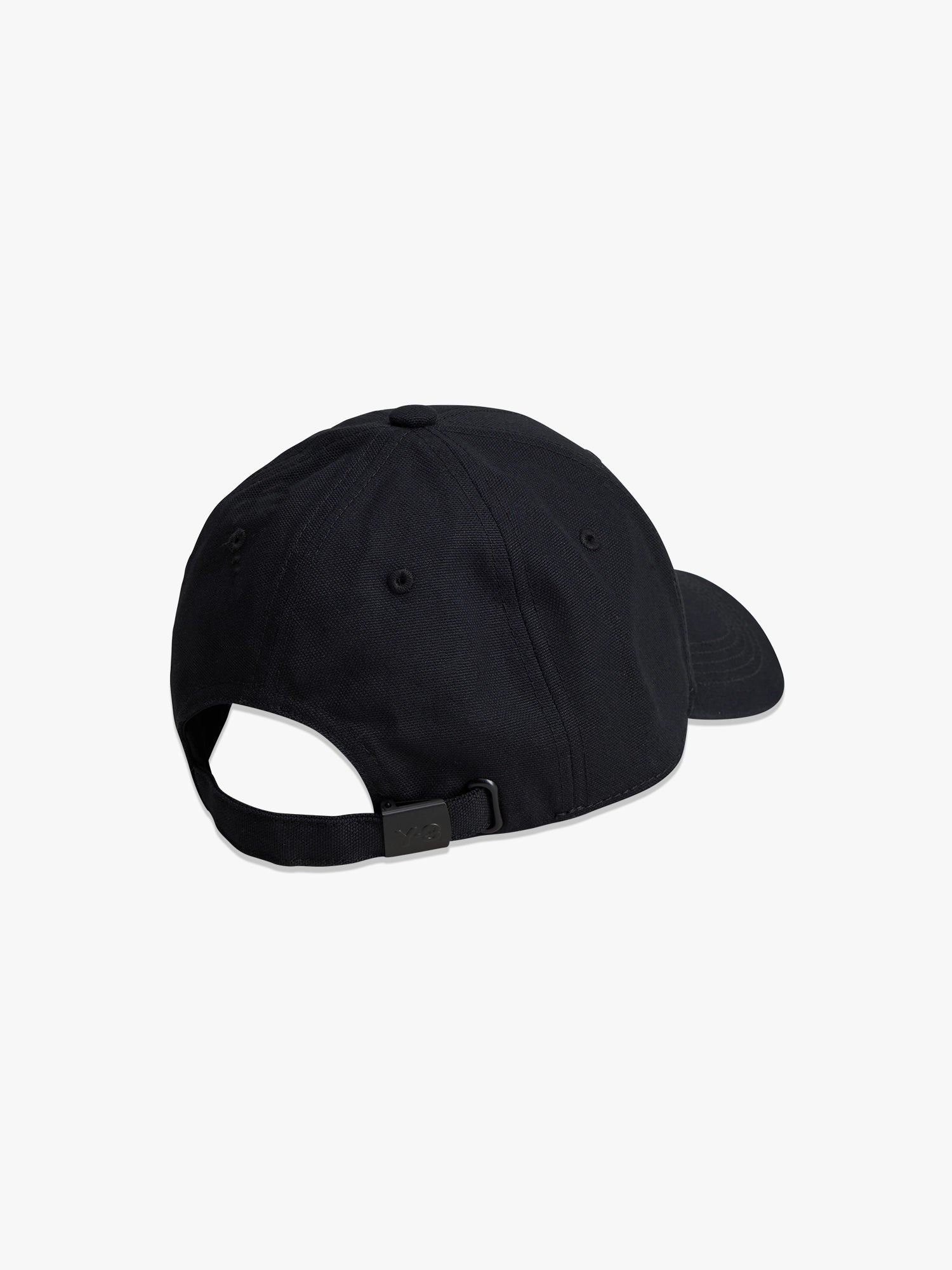 Classic Logo Cap - Black/Black