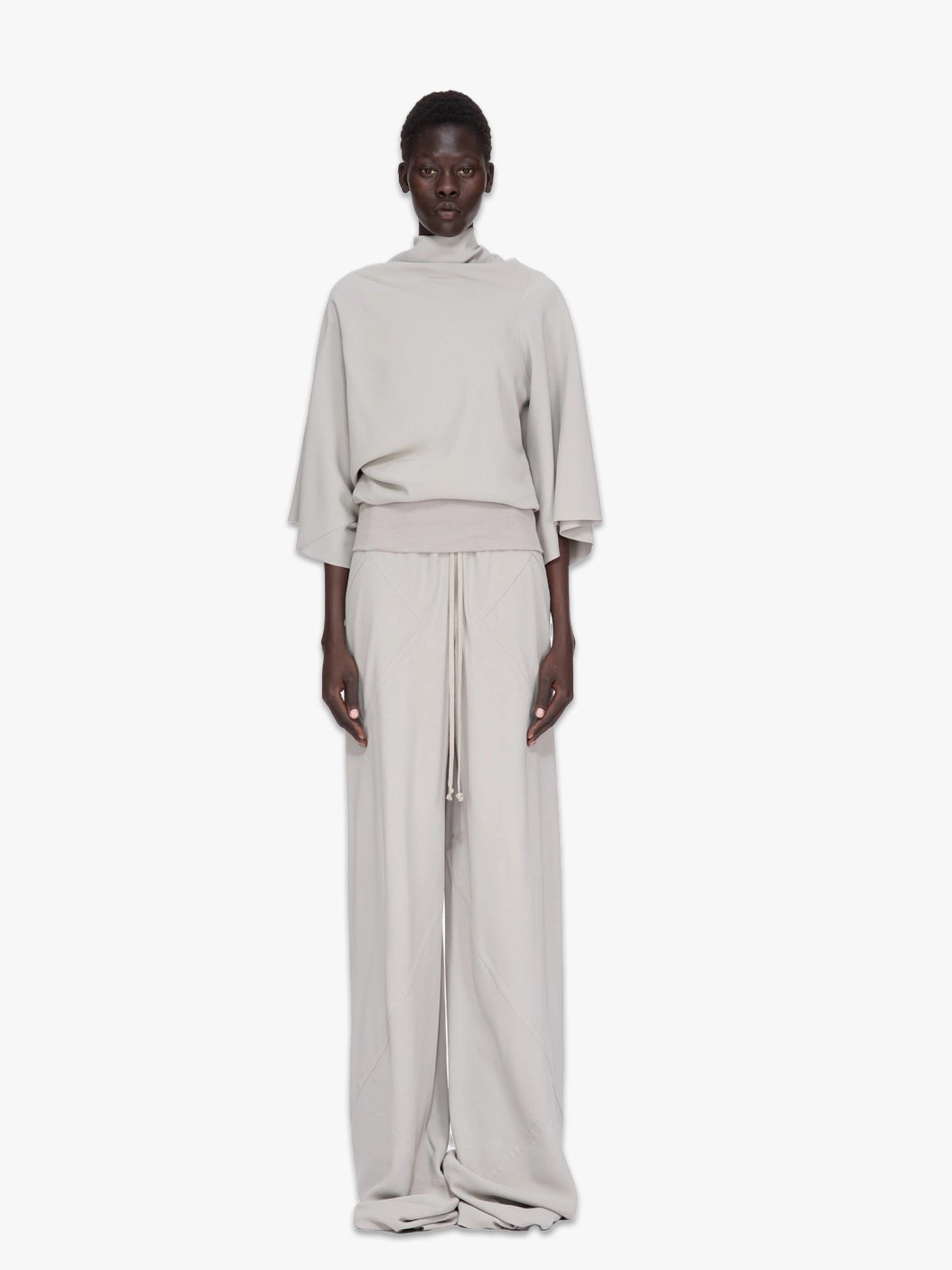 Cylinder Top - Pearl