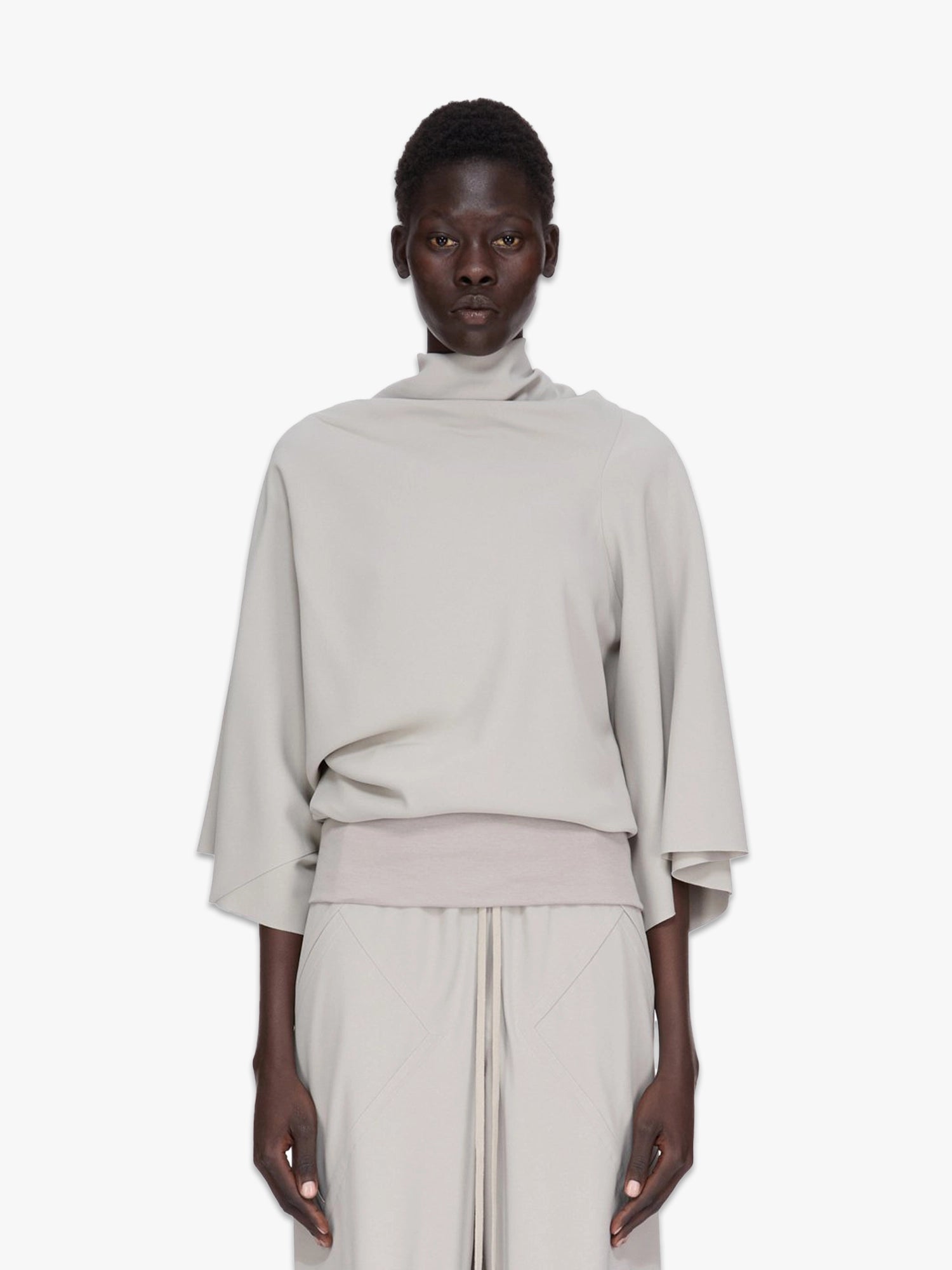 Cylinder Top - Pearl