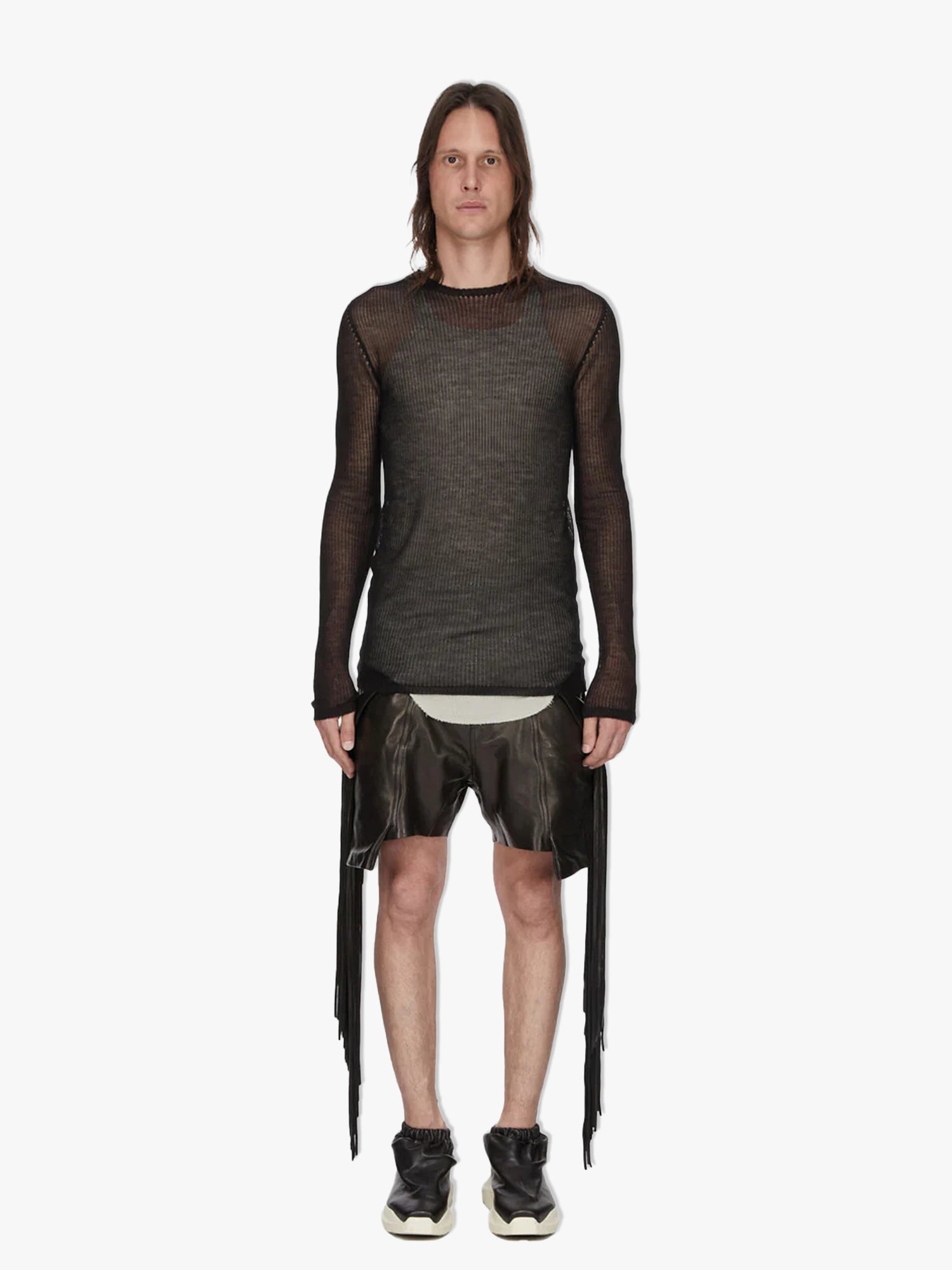 Dennis Top - Black