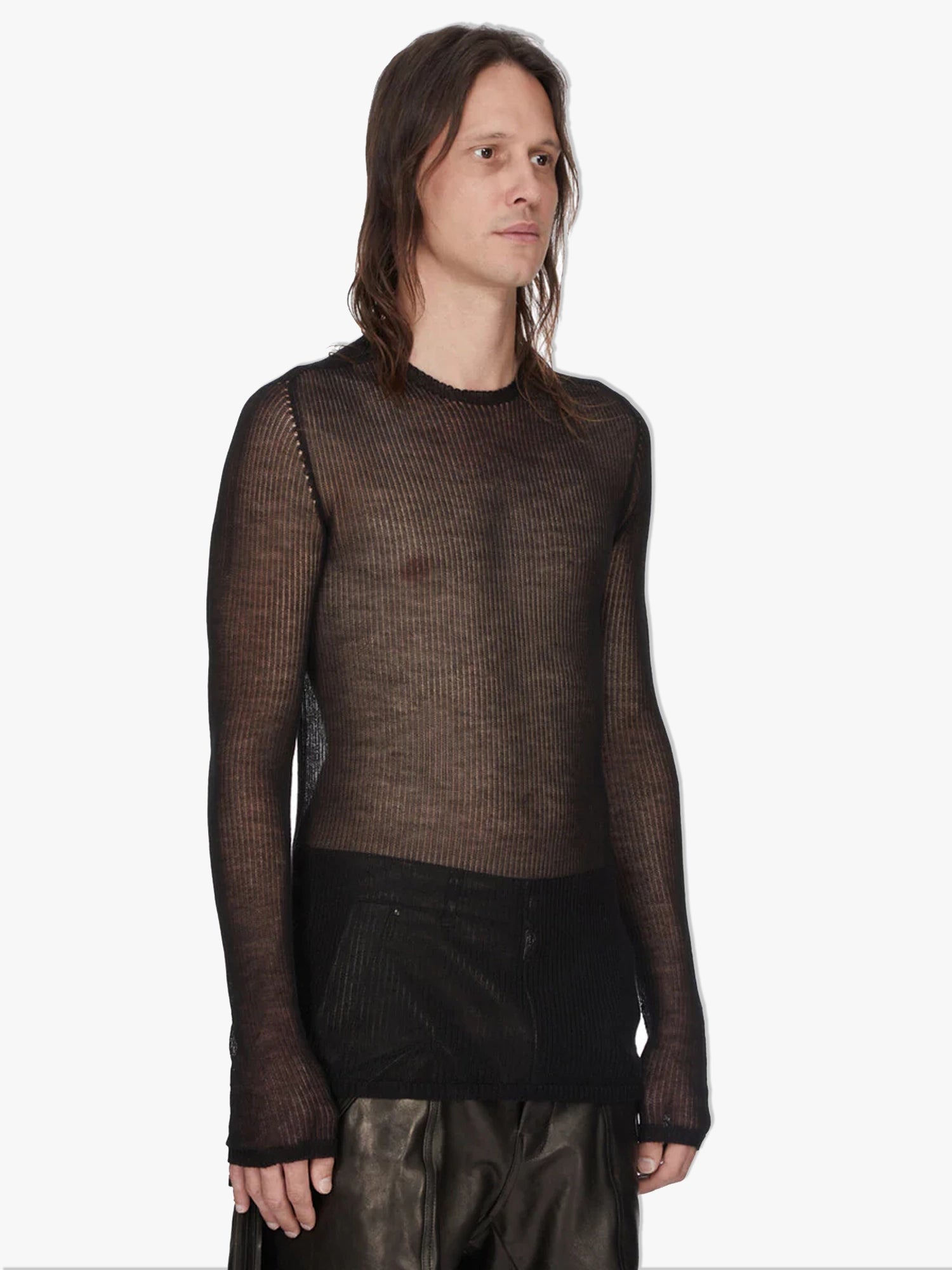 Dennis Top - Black