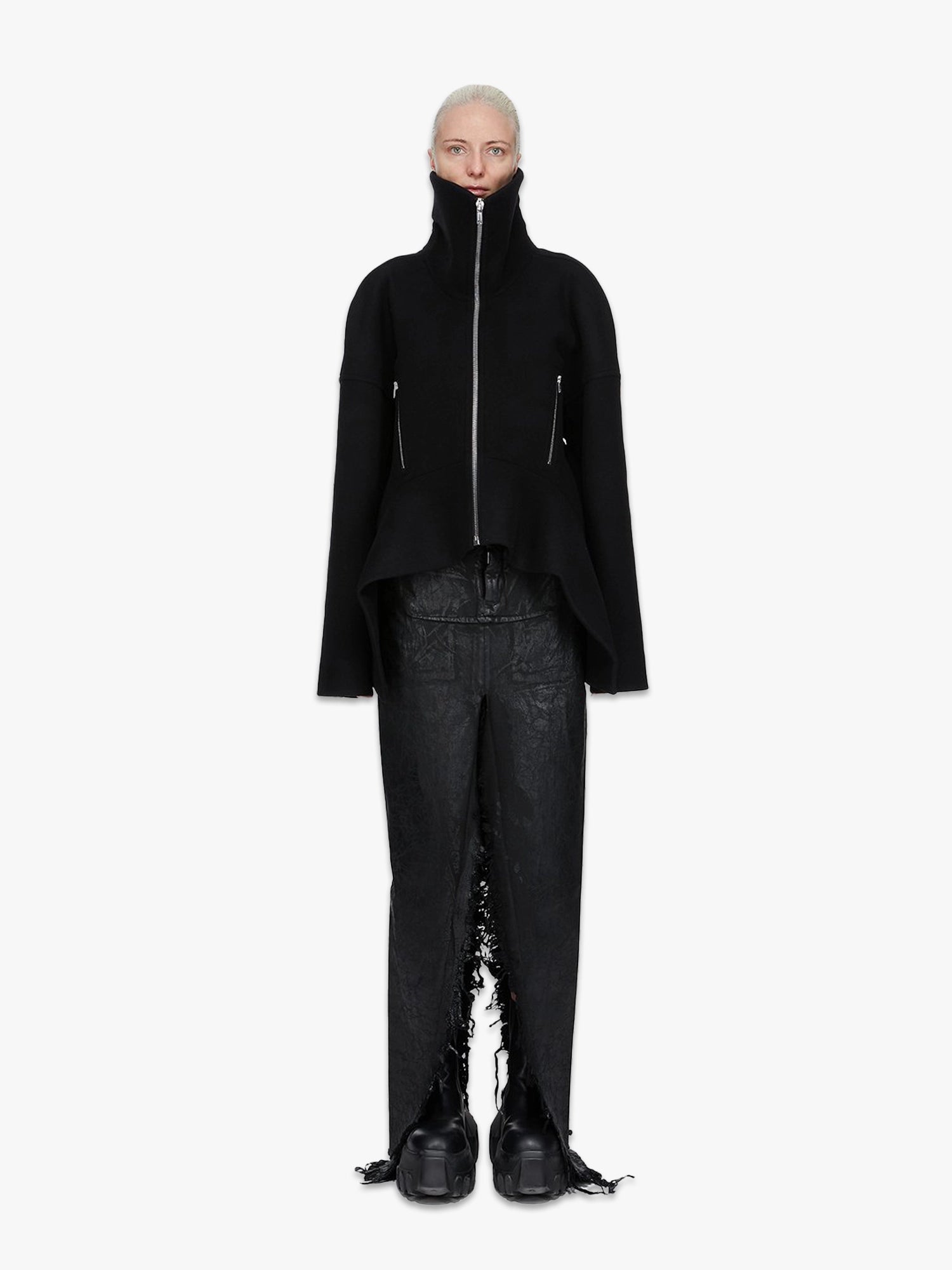 Draculimo Jacket - Black