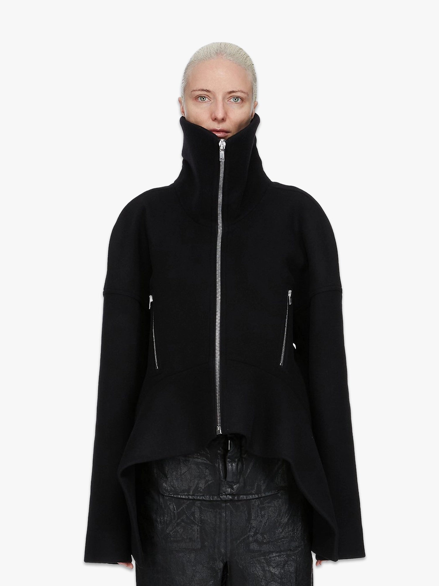 Draculimo Jacket - Black