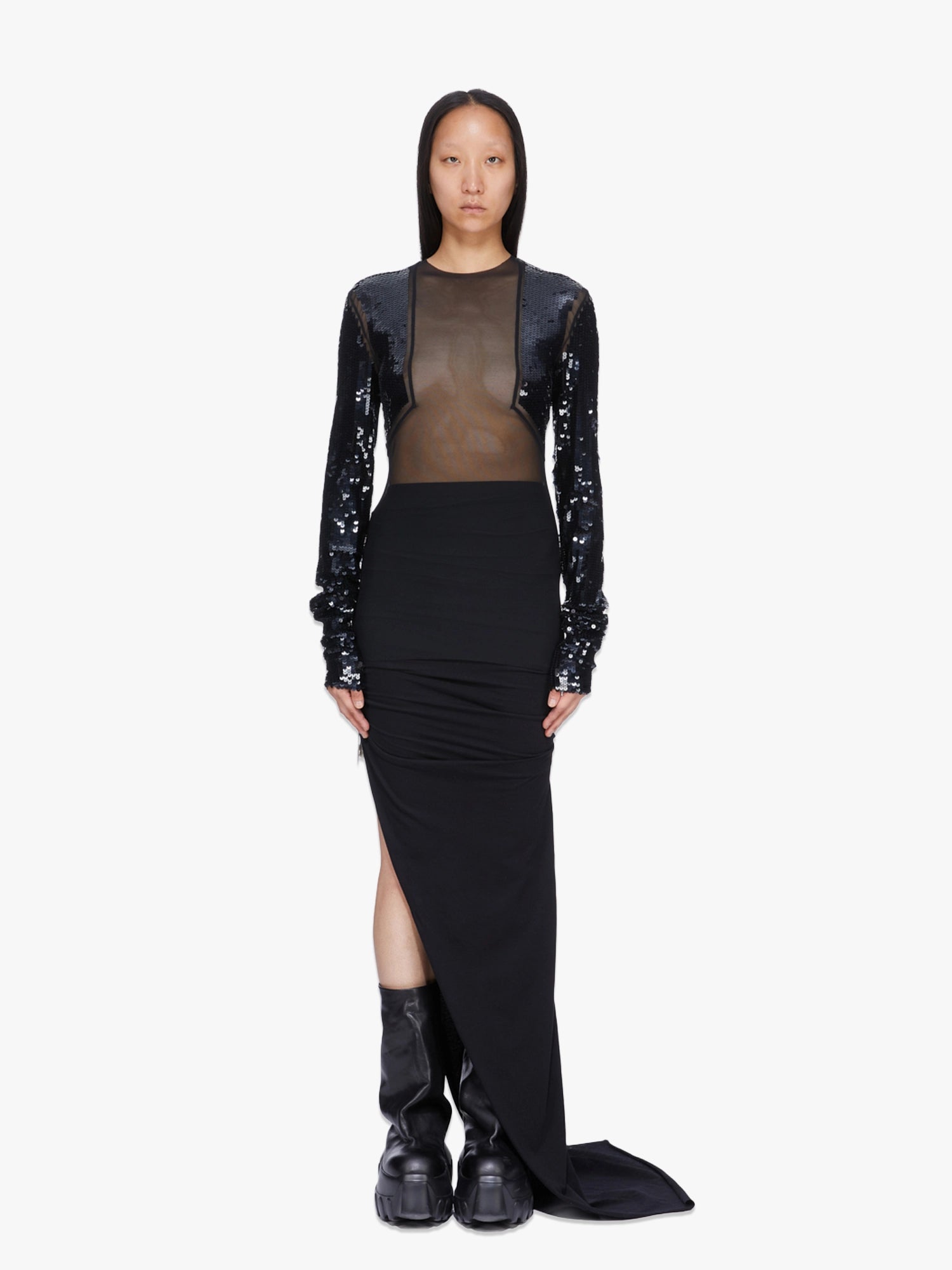 EDFU Skirt - Black