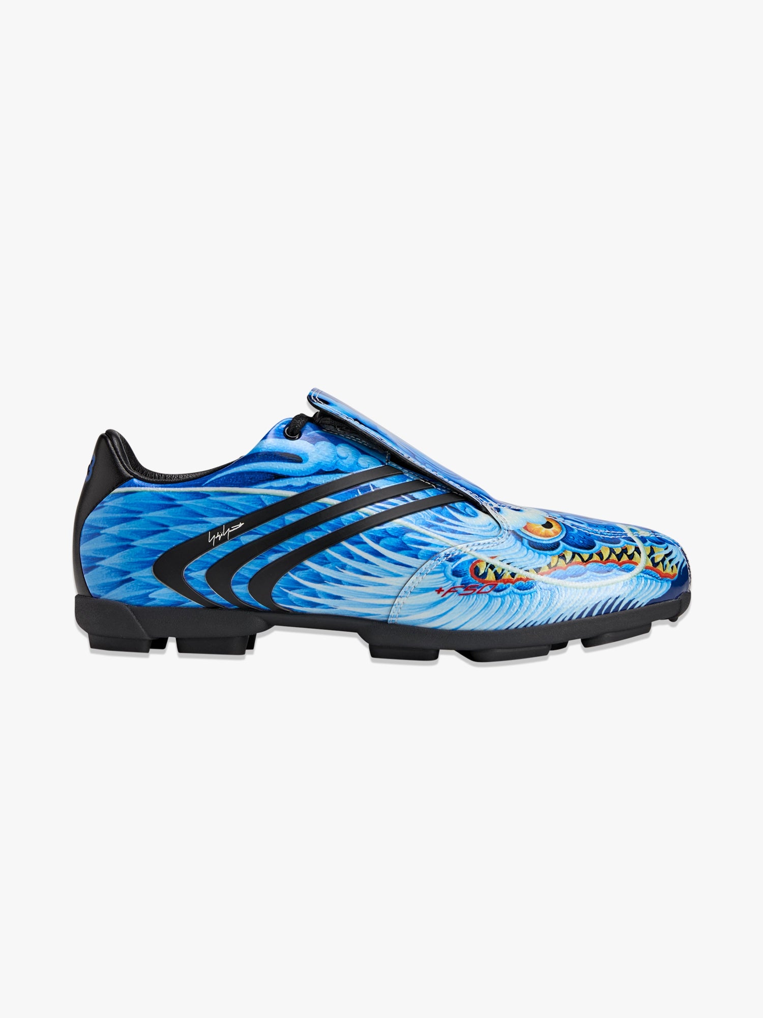 F-50 Tunit - Black/Globlue
