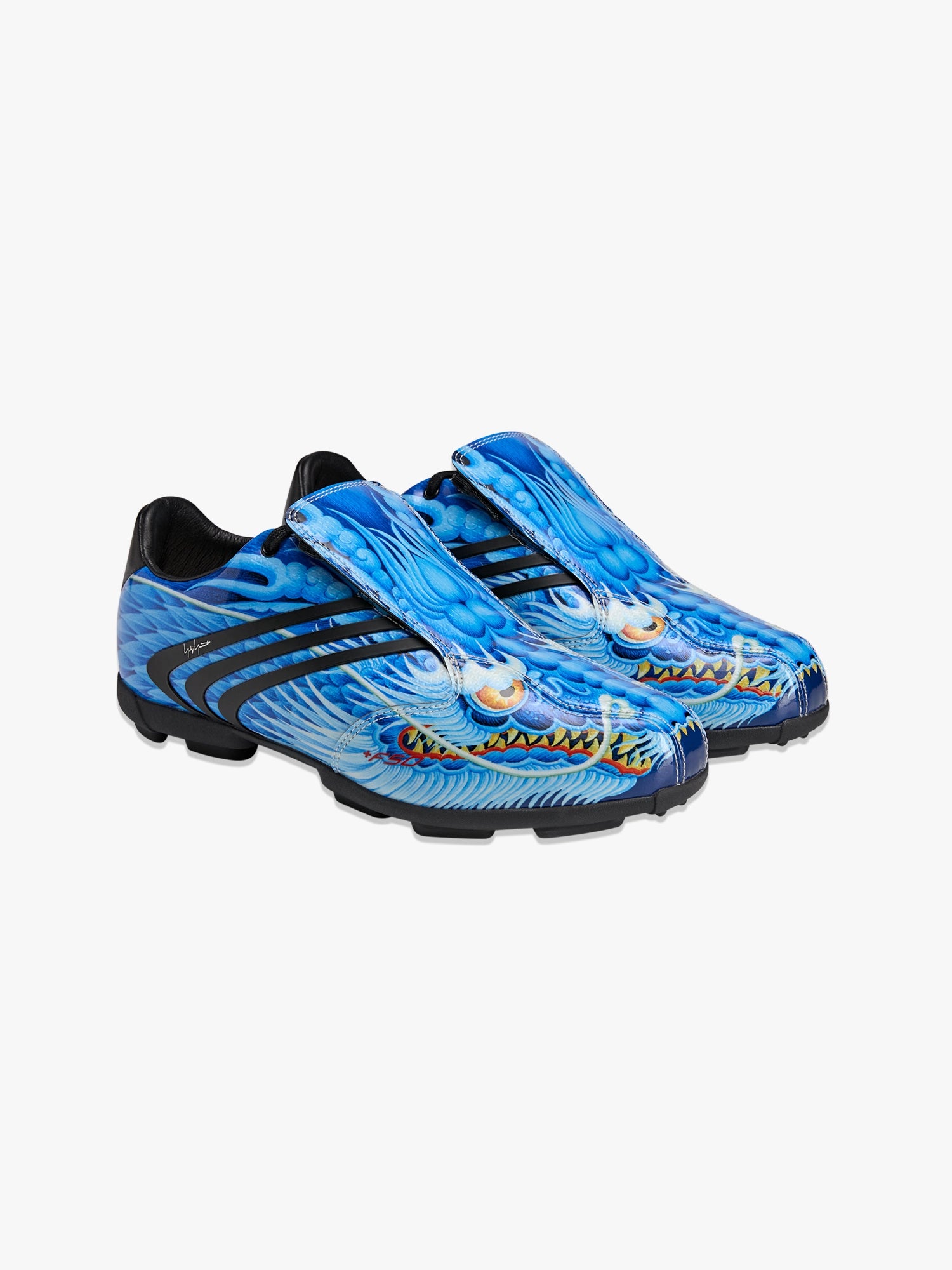 F-50 Tunit - Black/Globlue