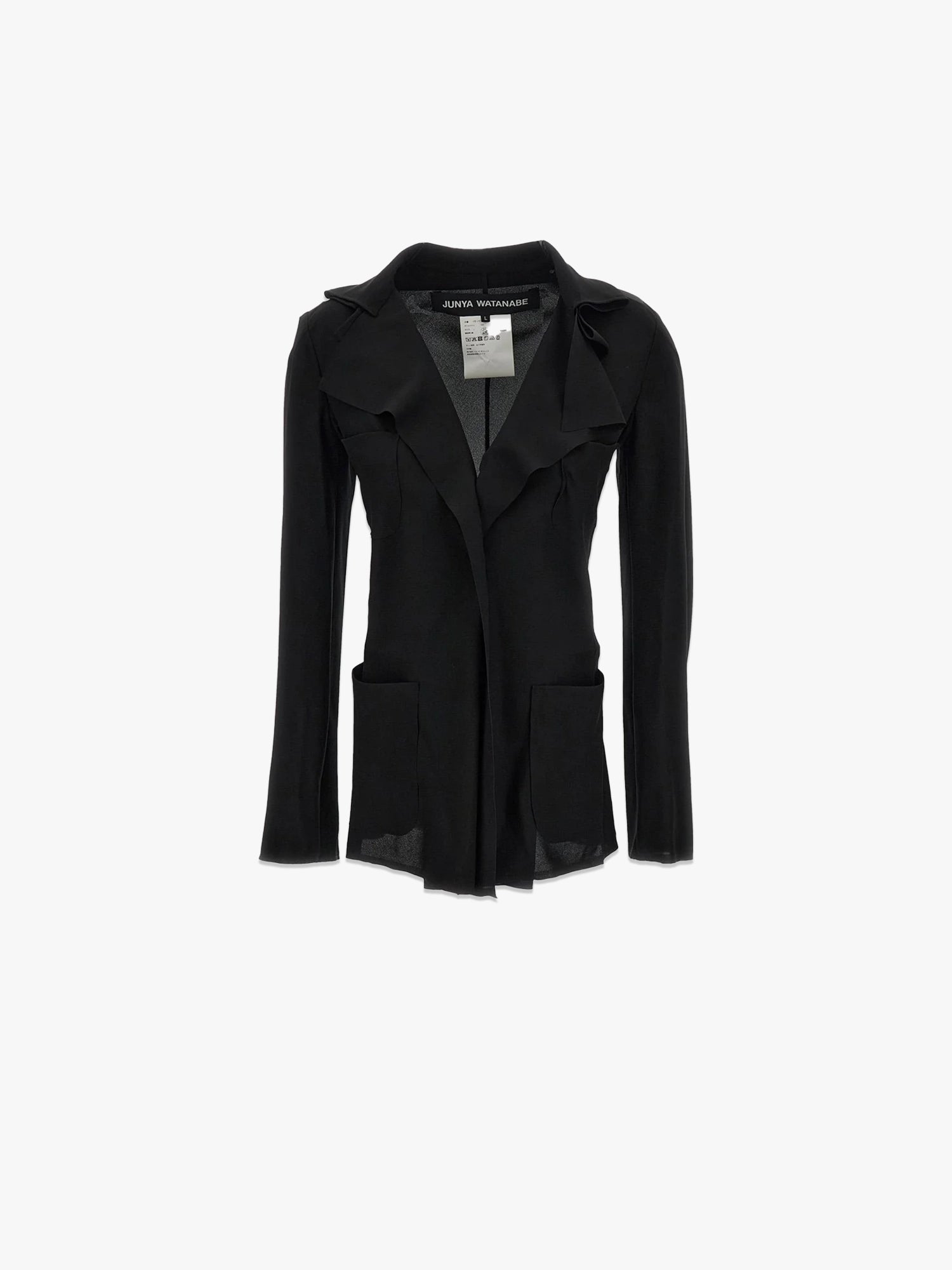 Fluid Jacket - Black