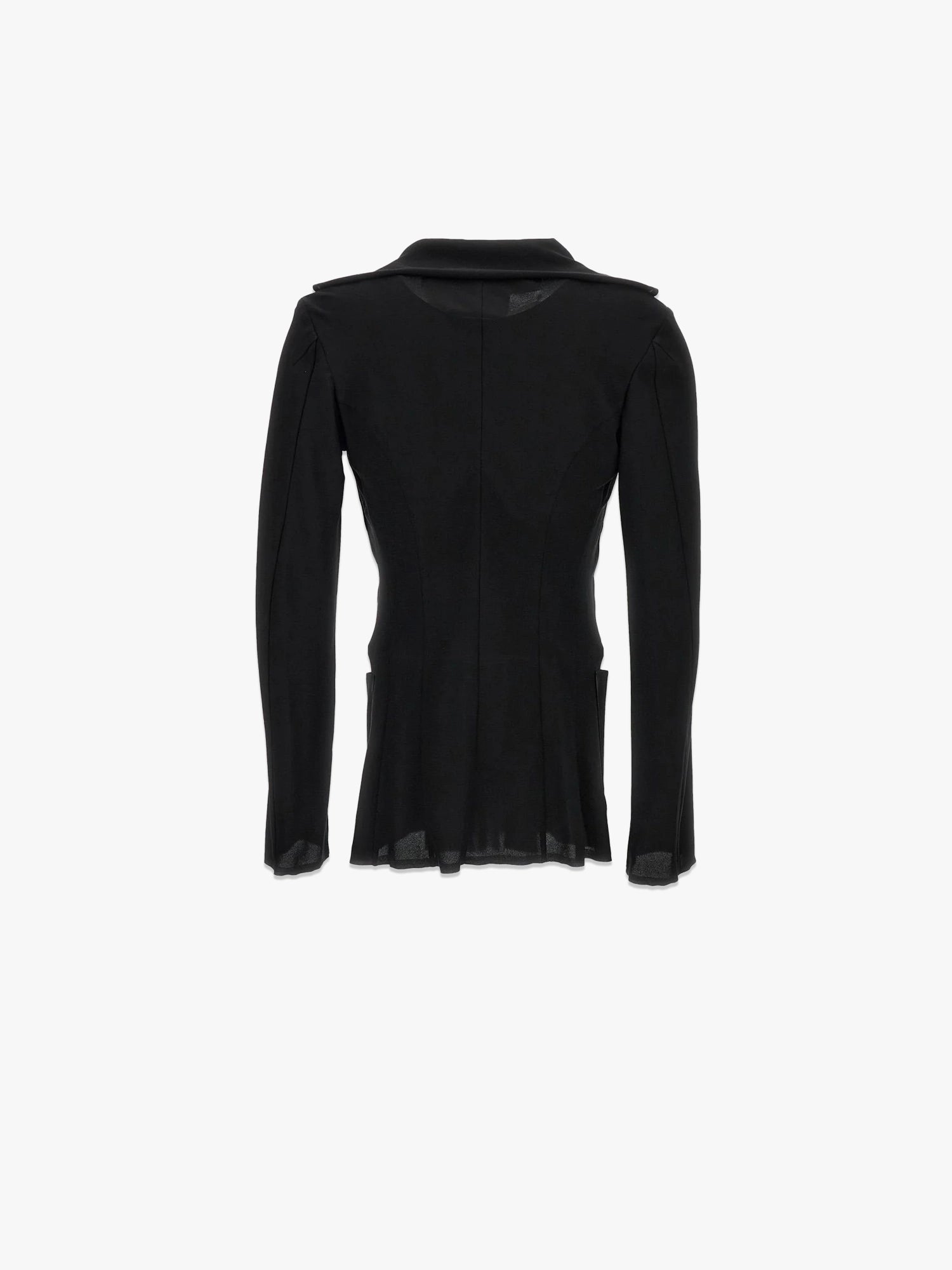 Fluid Jacket - Black