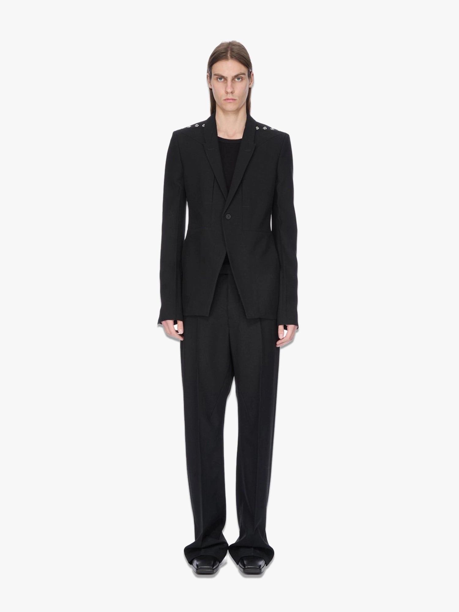 Fogpocket Soft Soft Blazer - Black