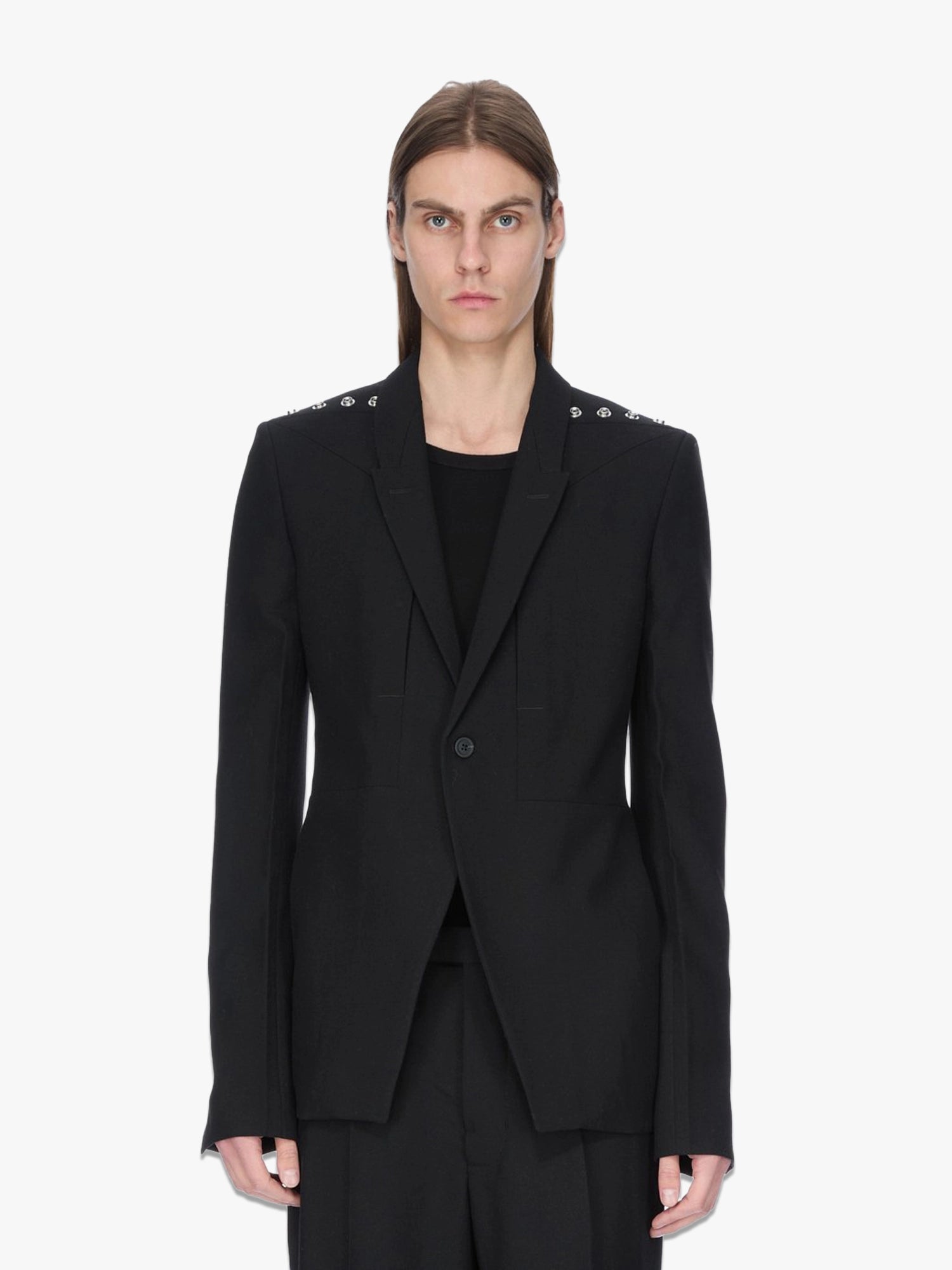 Fogpocket Soft Soft Blazer - Black
