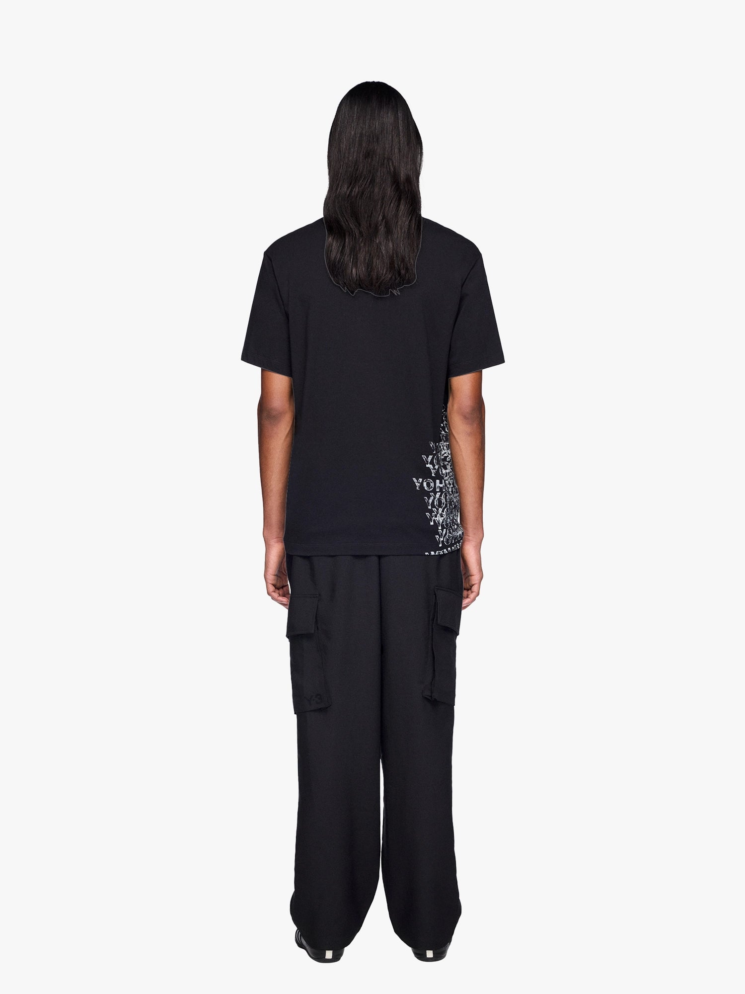 GFX SS Tee - Black
