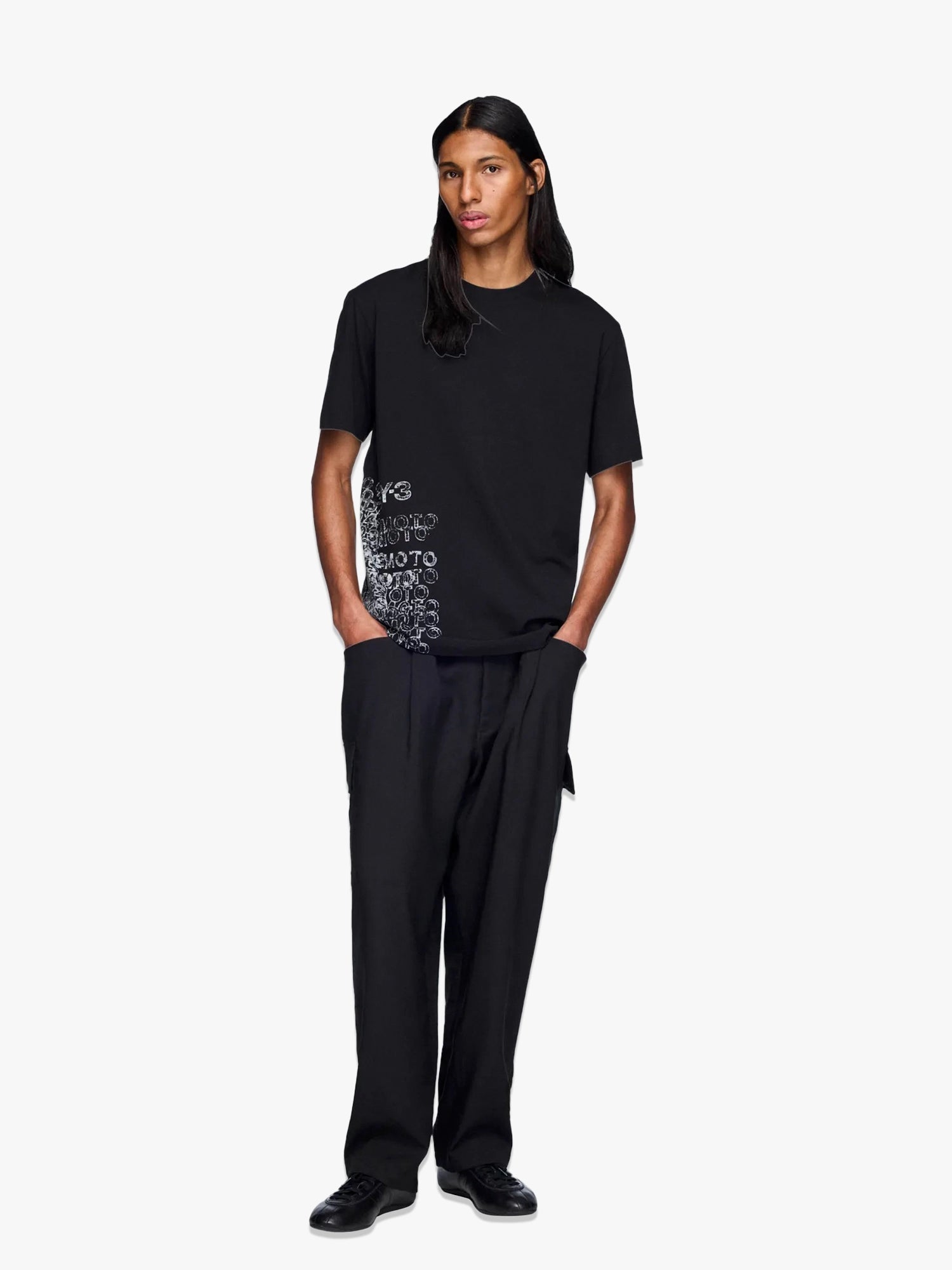 GFX SS Tee - Black