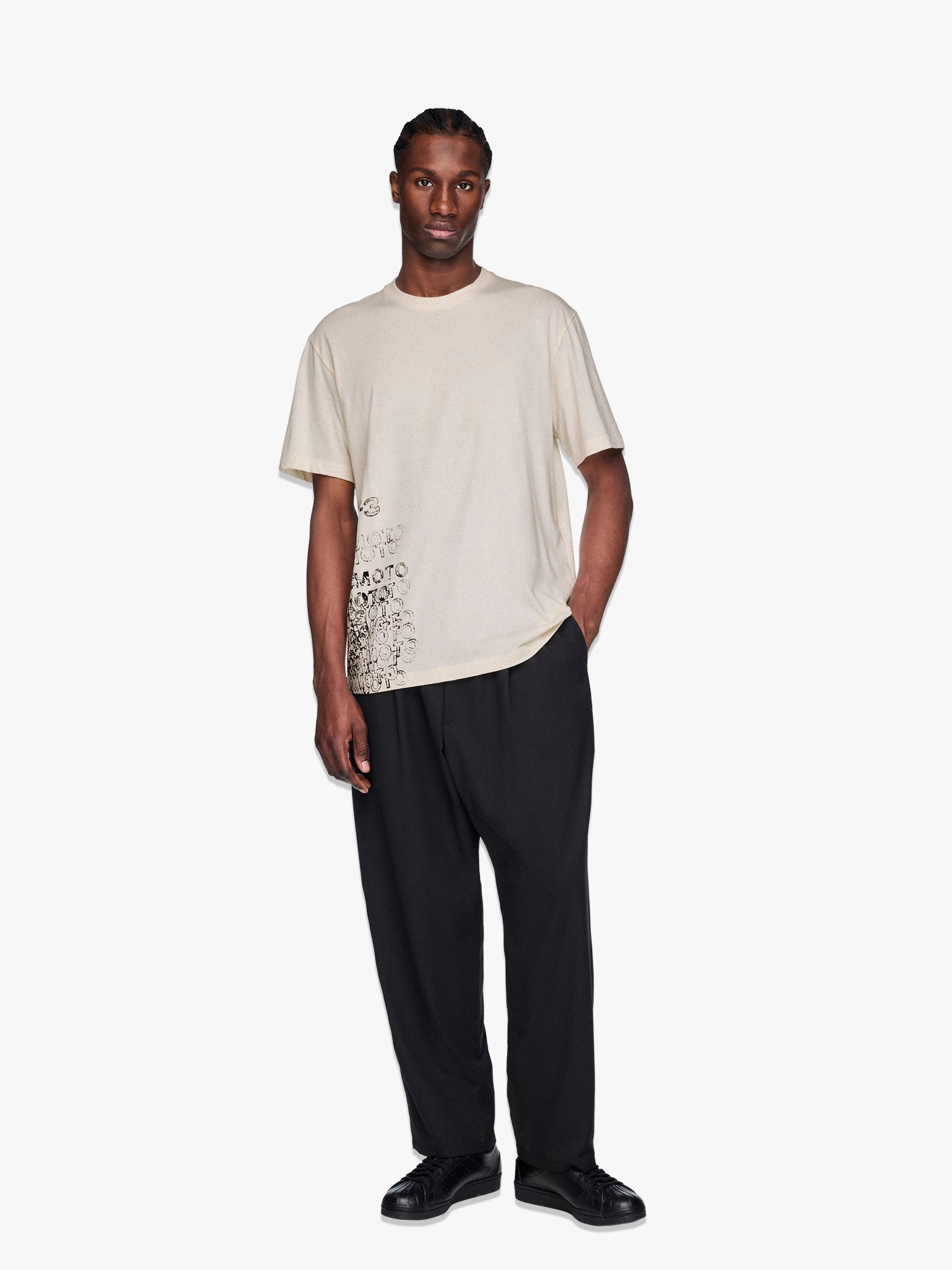 GFX SS Tee - White