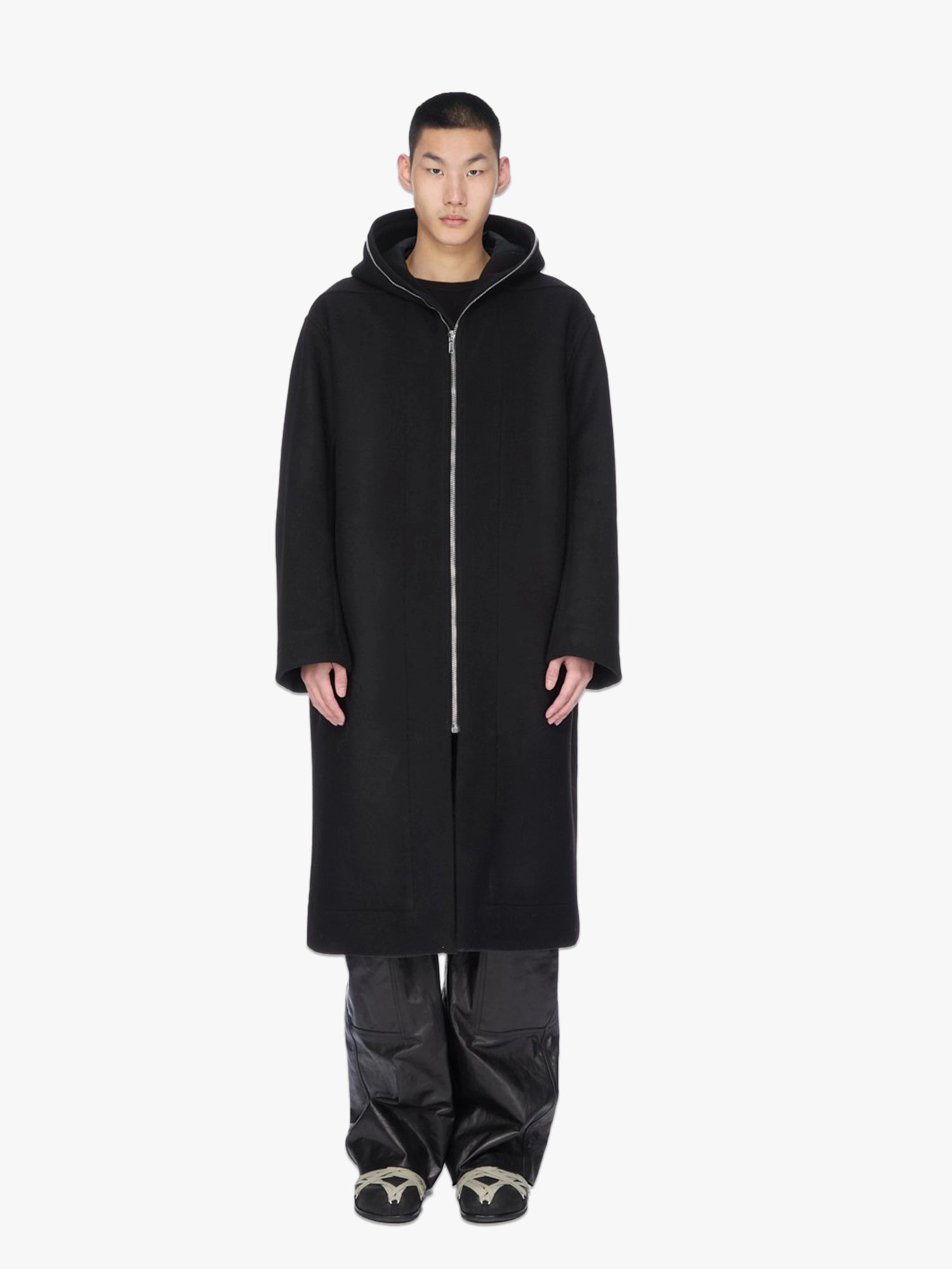 Gimp Mac - Black Melton