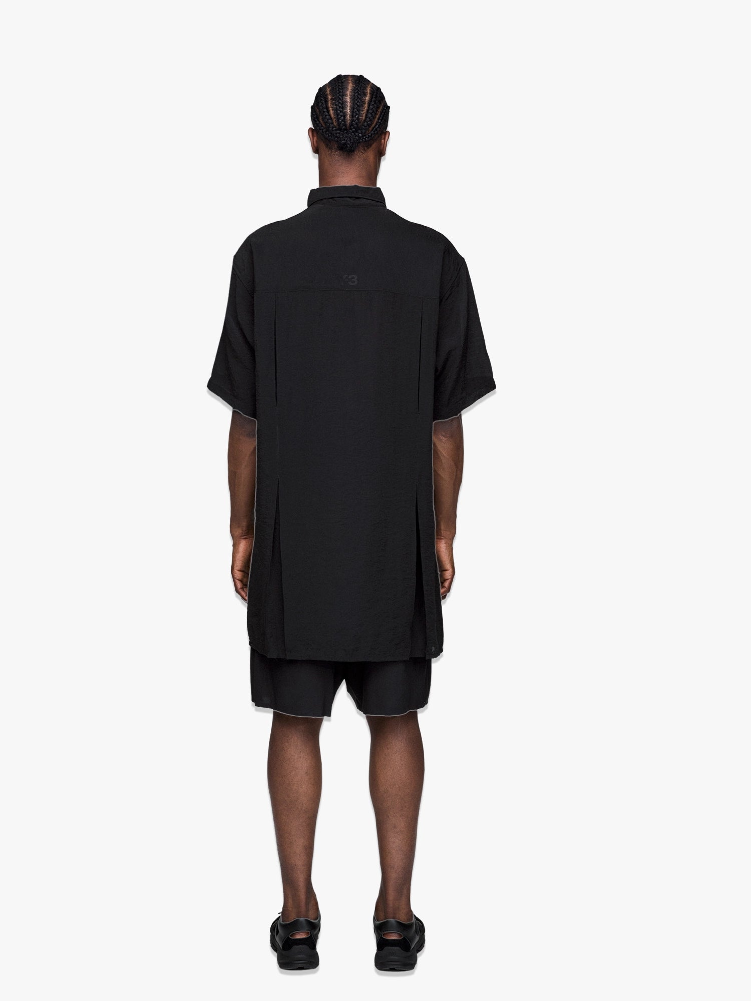 Graphic SS Shirt - Black