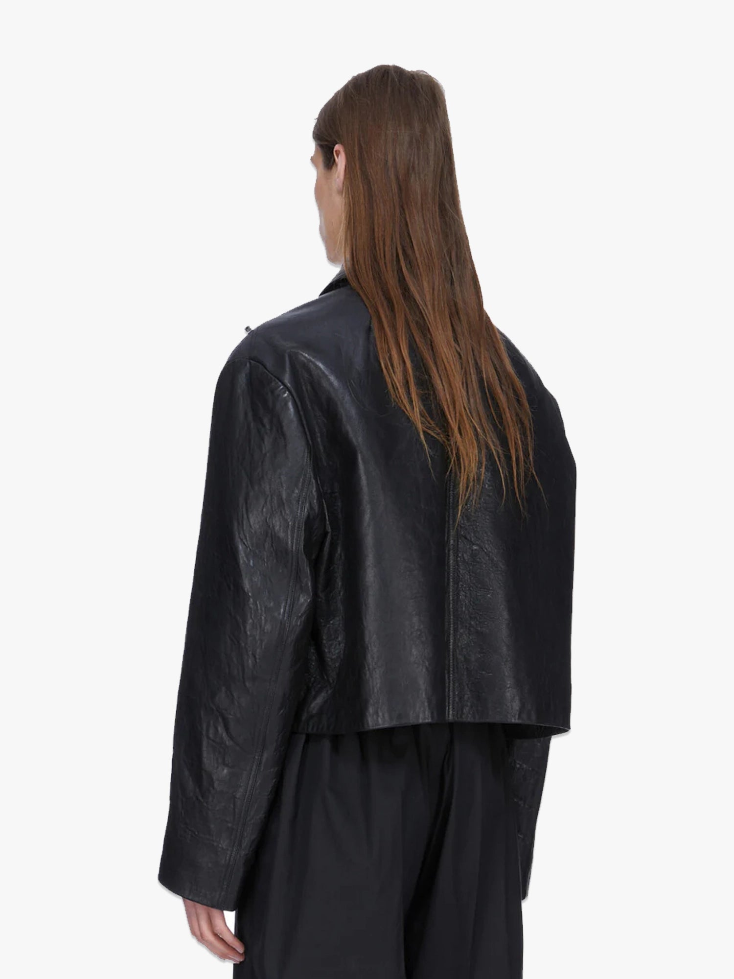 Heizer Mac Jacket - Black