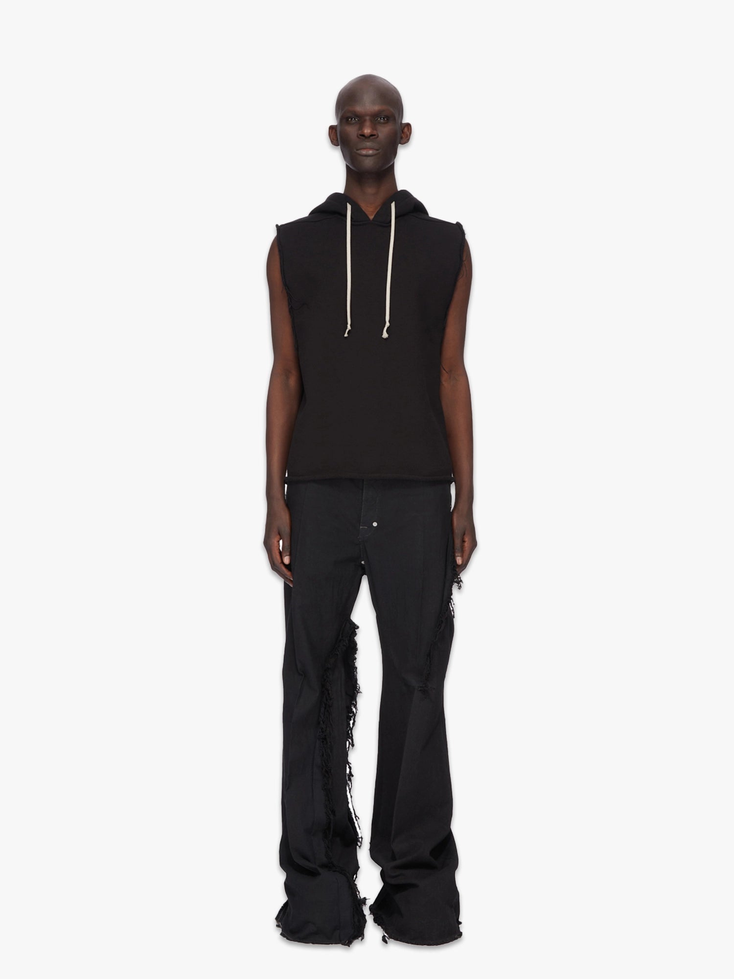 Joris Denim Pants - Black