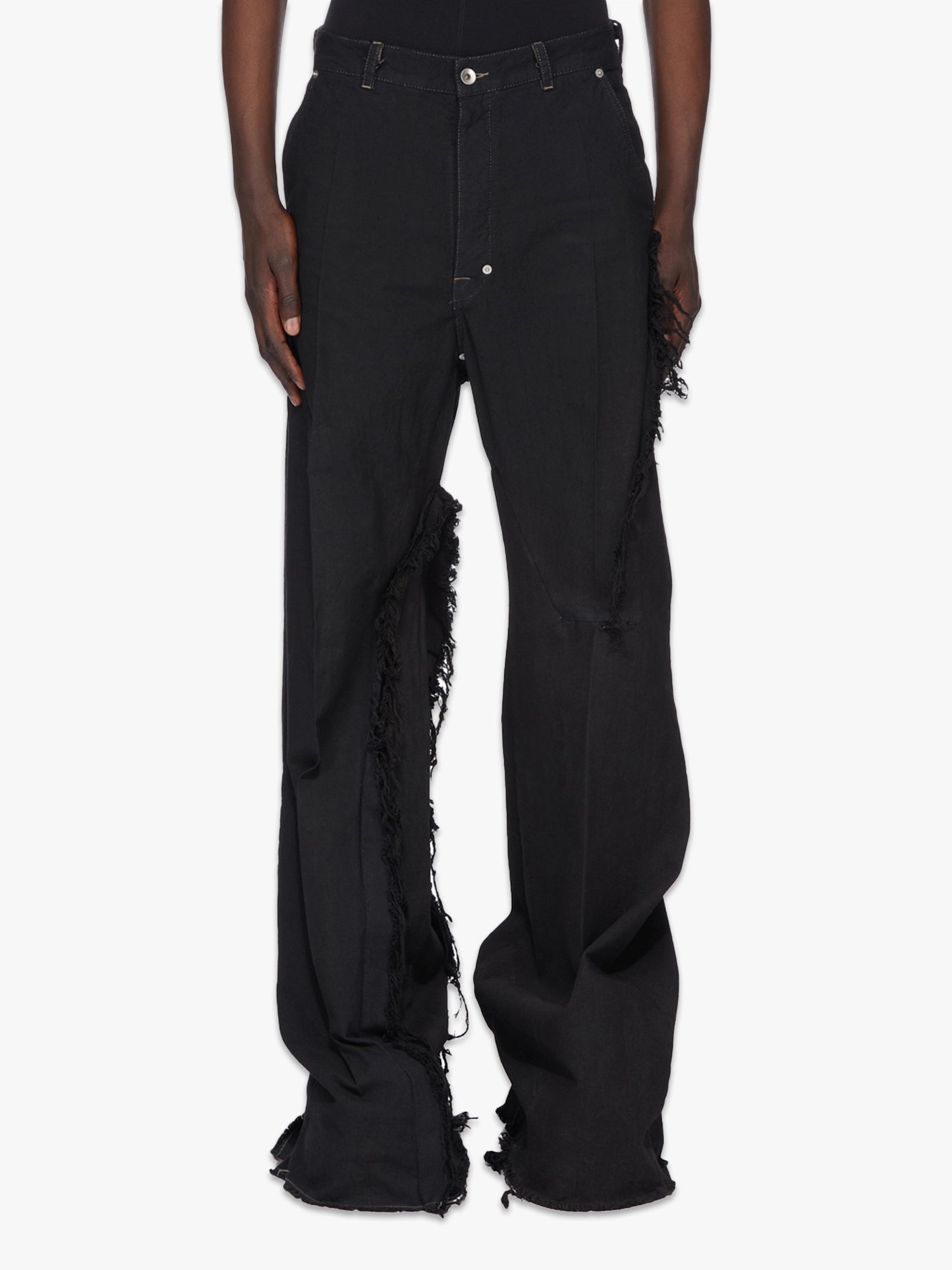 Joris Denim Pants - Black