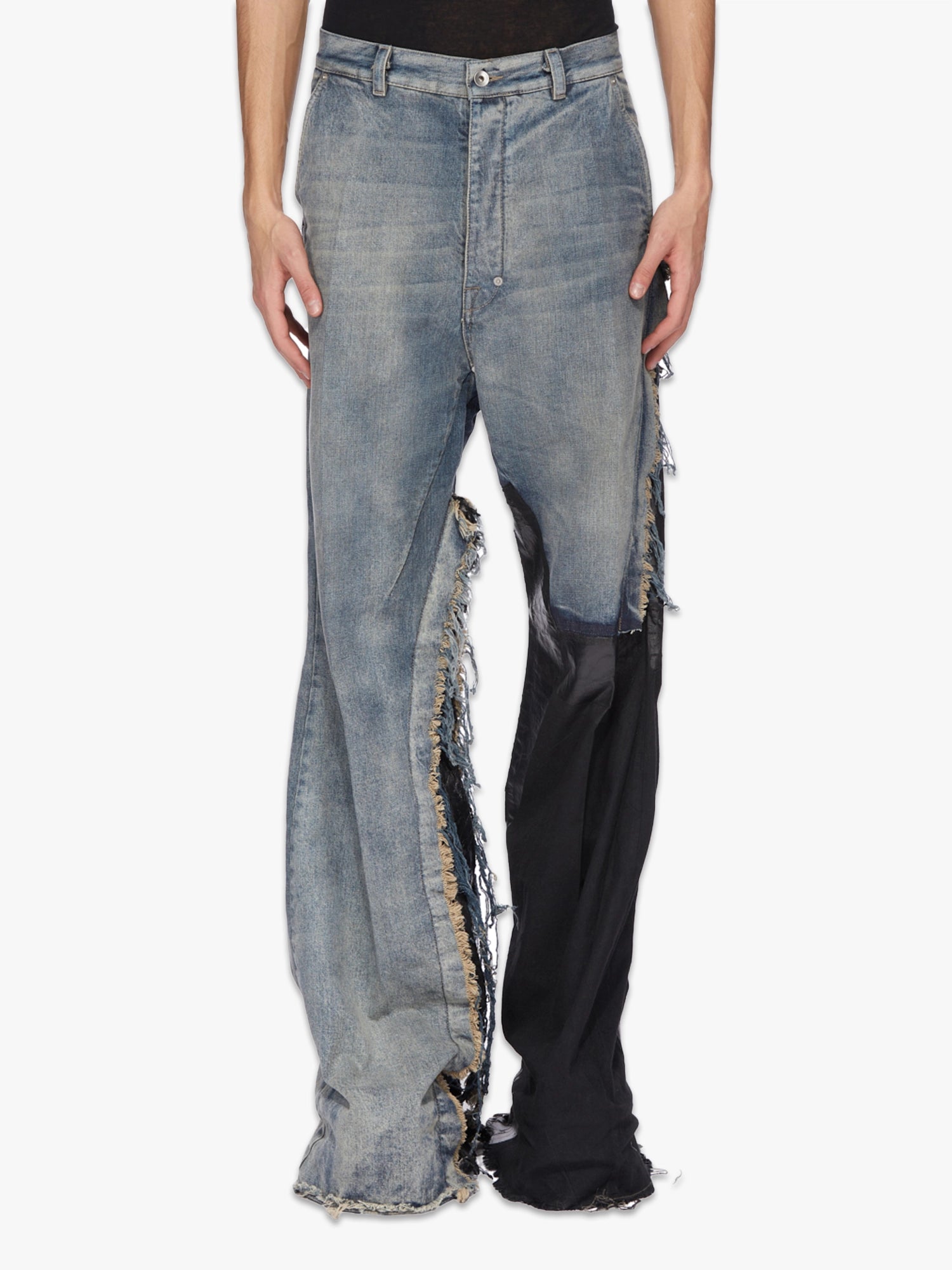 Joris Denim Pants - Dirty Hustler