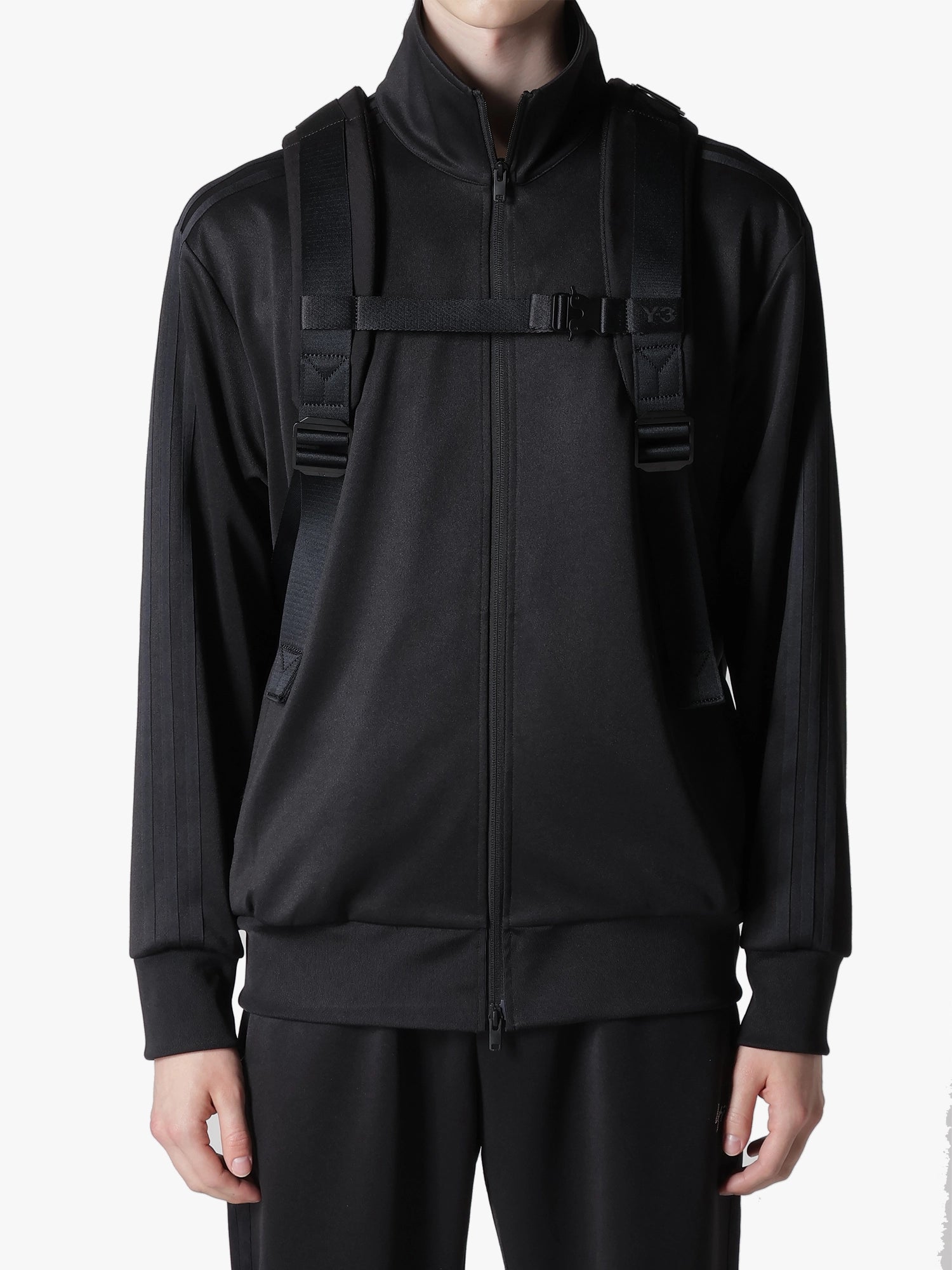 KURO Canvas Backpack - Black