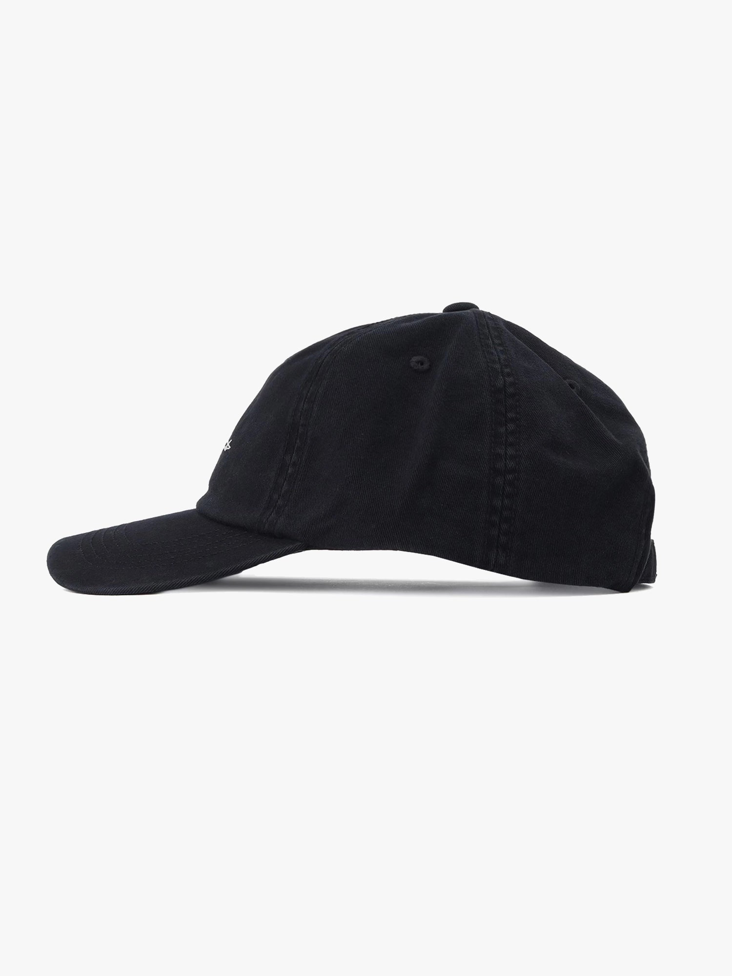 KURO Dad Cap - Black