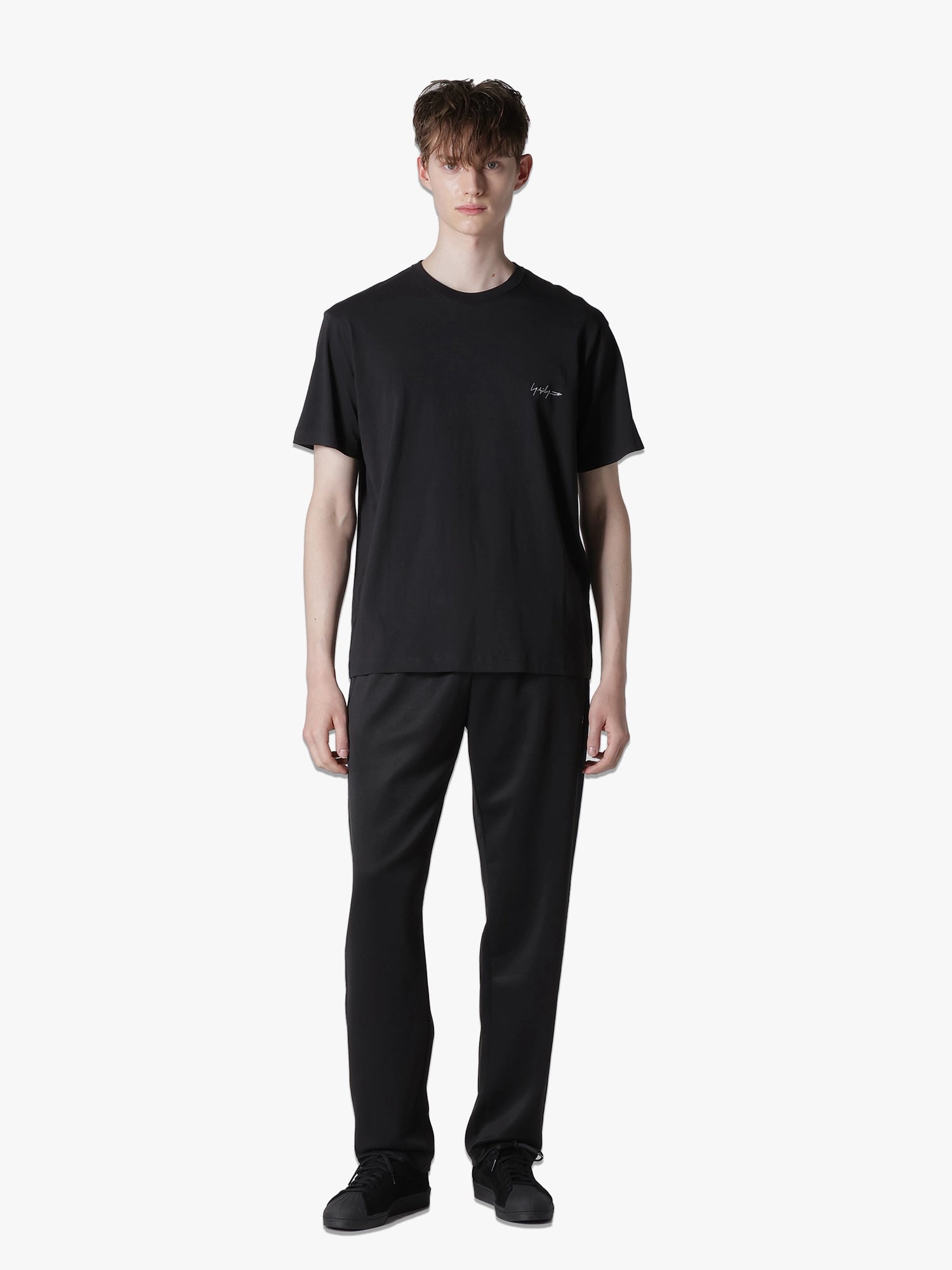 KURO Track Pants - Black
