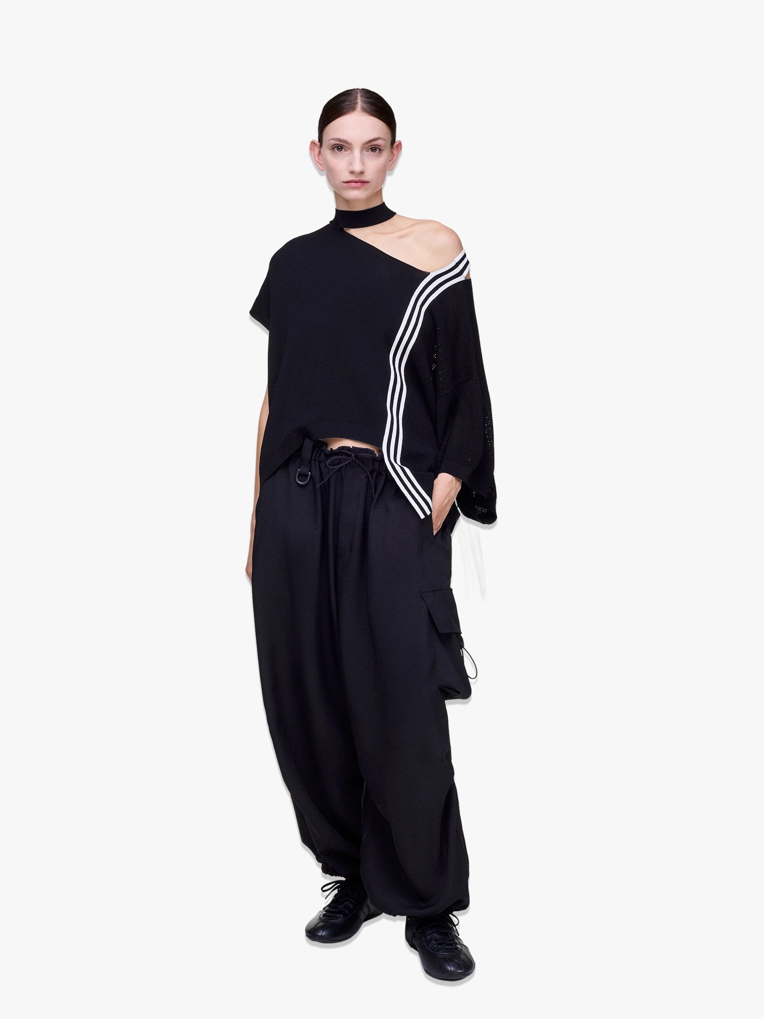 Knit Top - Black