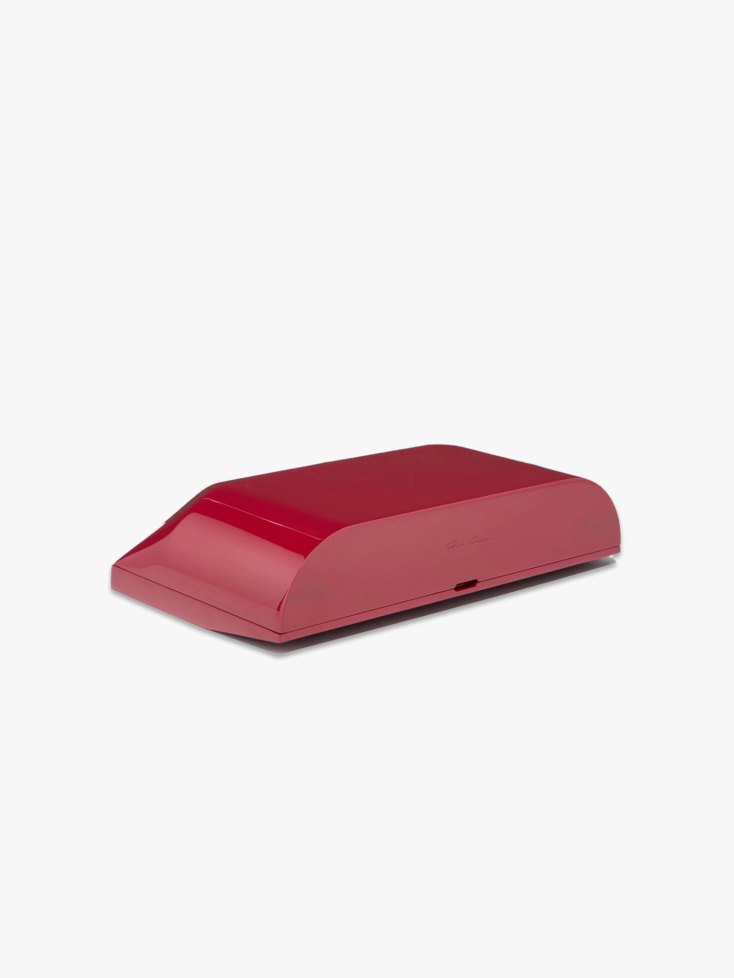 Large Prong Clutch - Carnelian