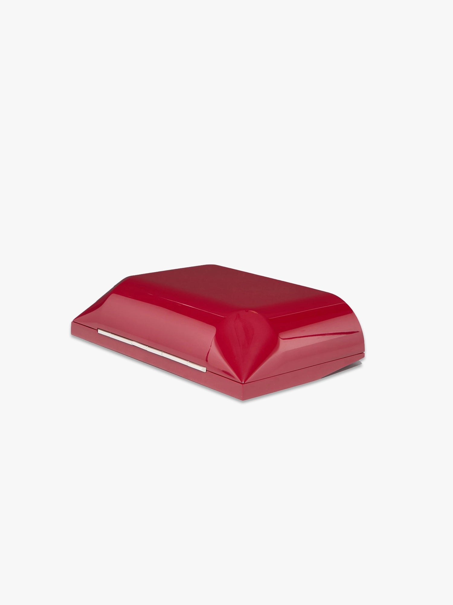 Large Prong Clutch - Carnelian