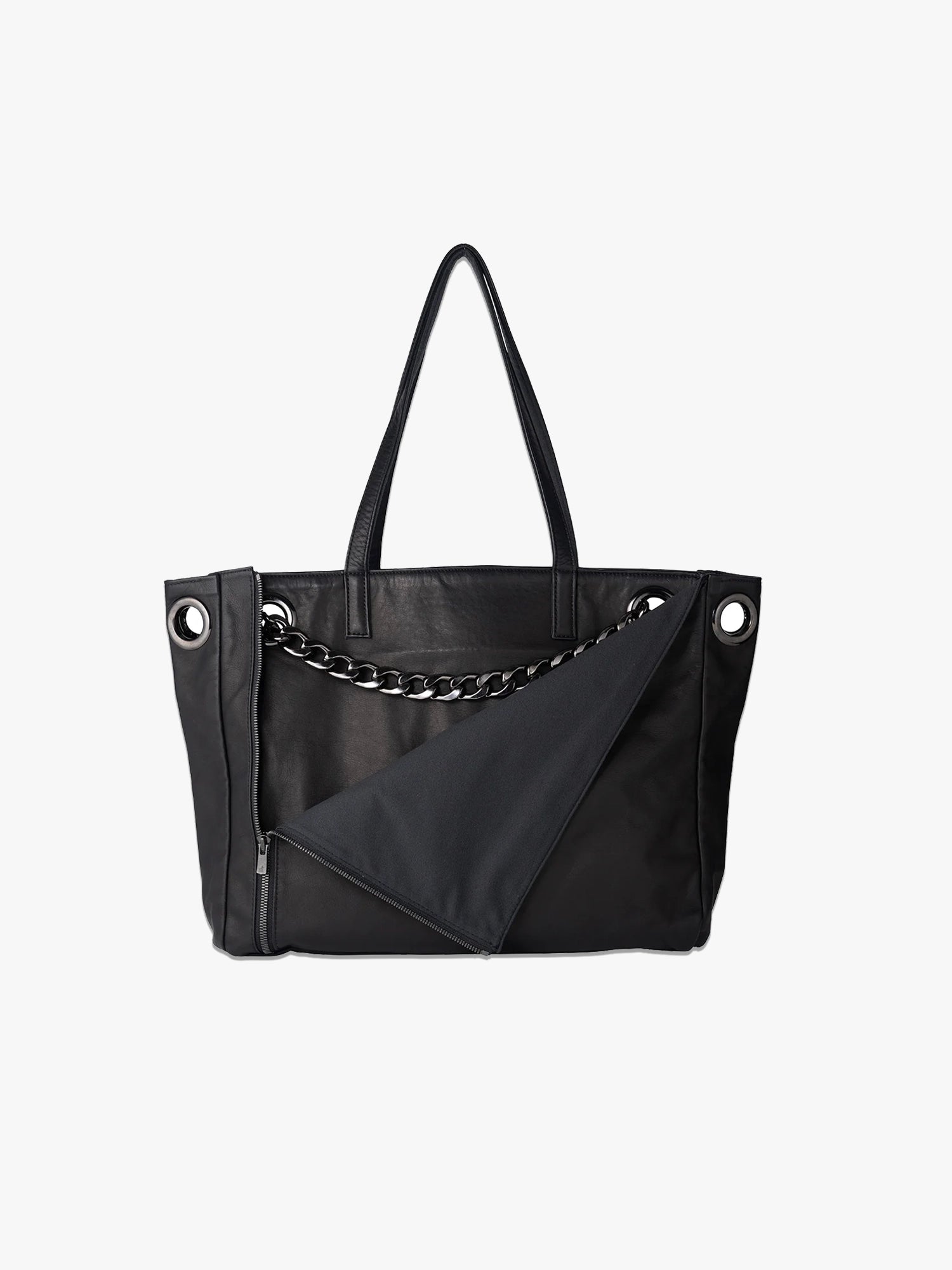 Material Revolution Bag - Black