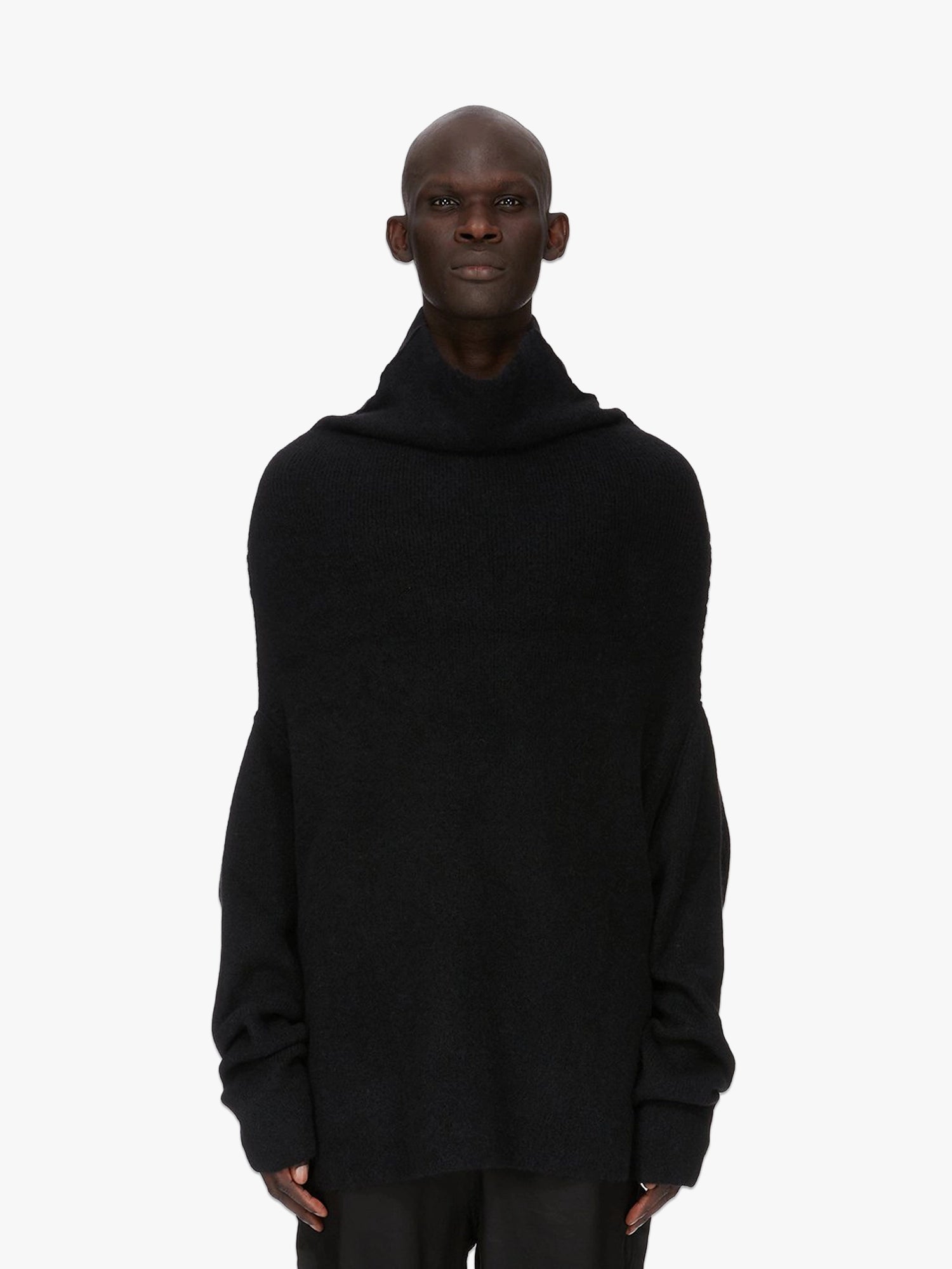 Mens Shroud - Black