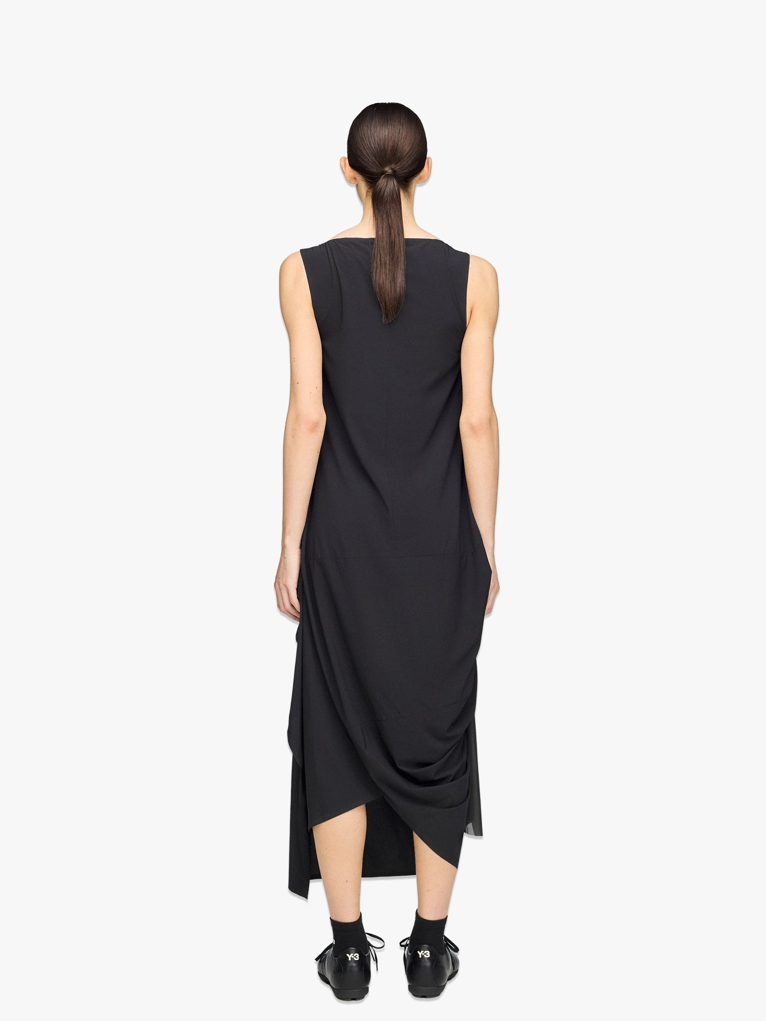 Mesh Dress - Black