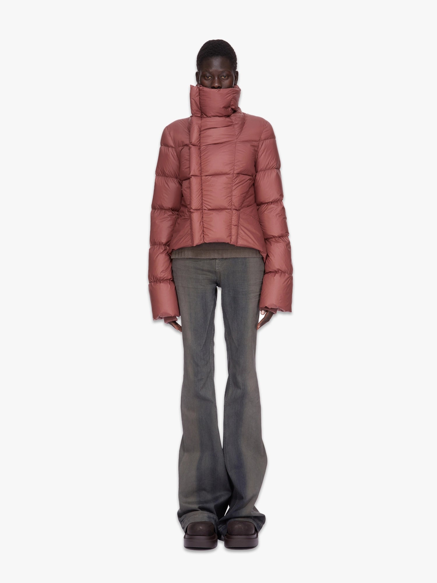 Naska Duvet - Rosewood